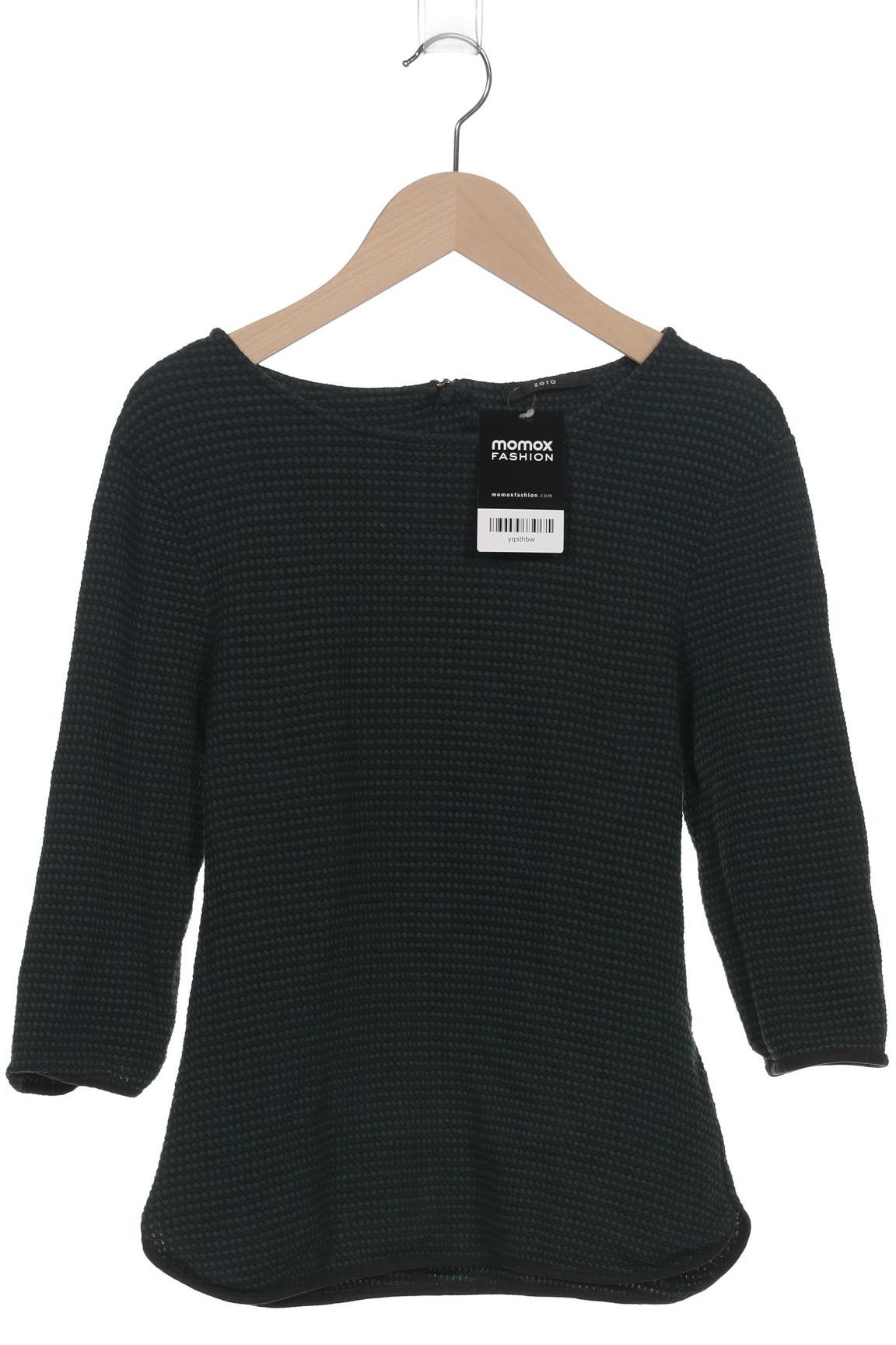 

Zero Damen Sweatshirt, grün, Gr. 36