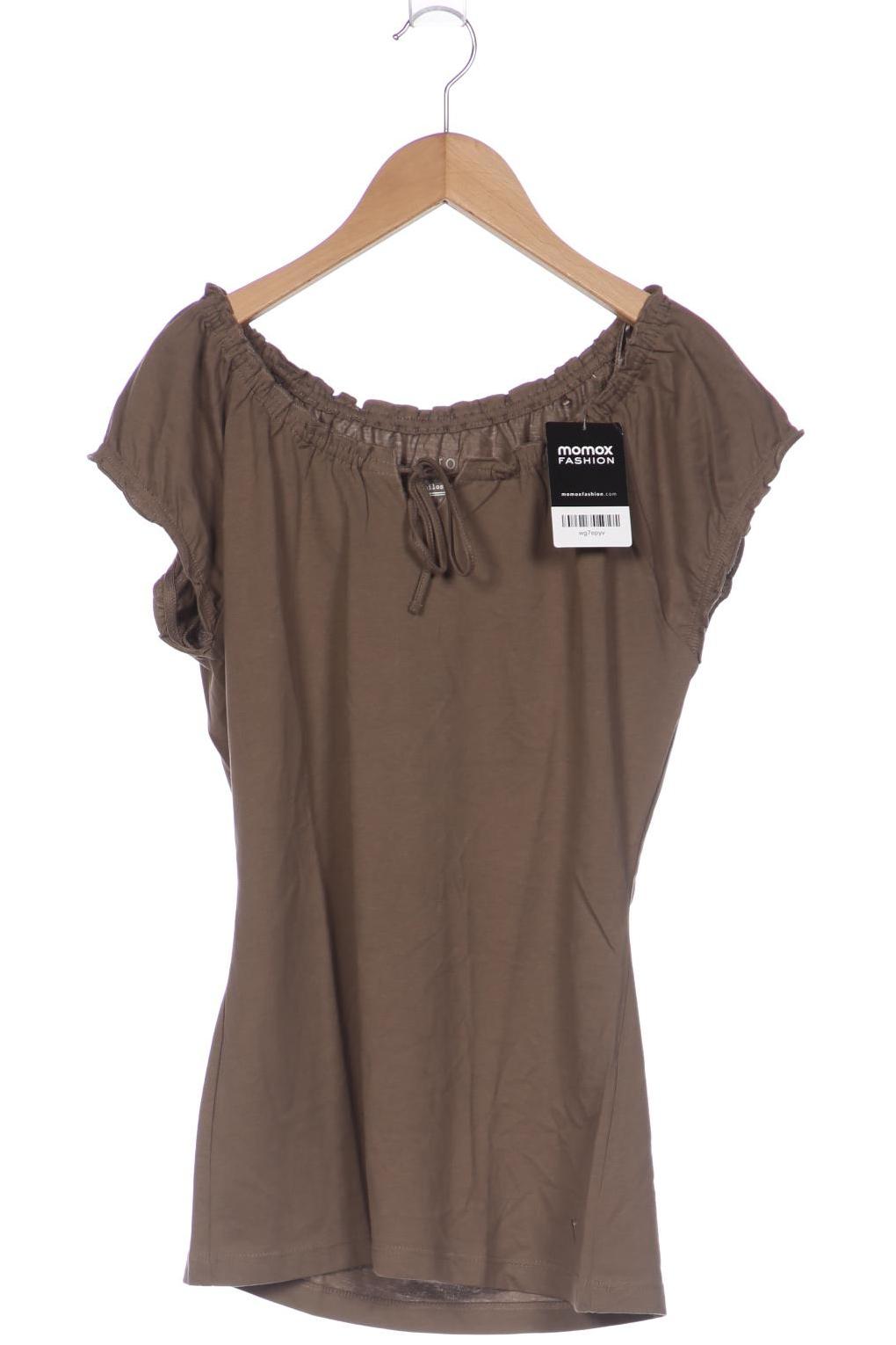 

Zero Damen T-Shirt, braun, Gr. 38