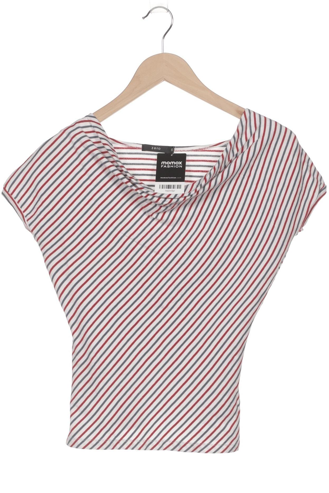 

Zero Damen T-Shirt, mehrfarbig, Gr. 36