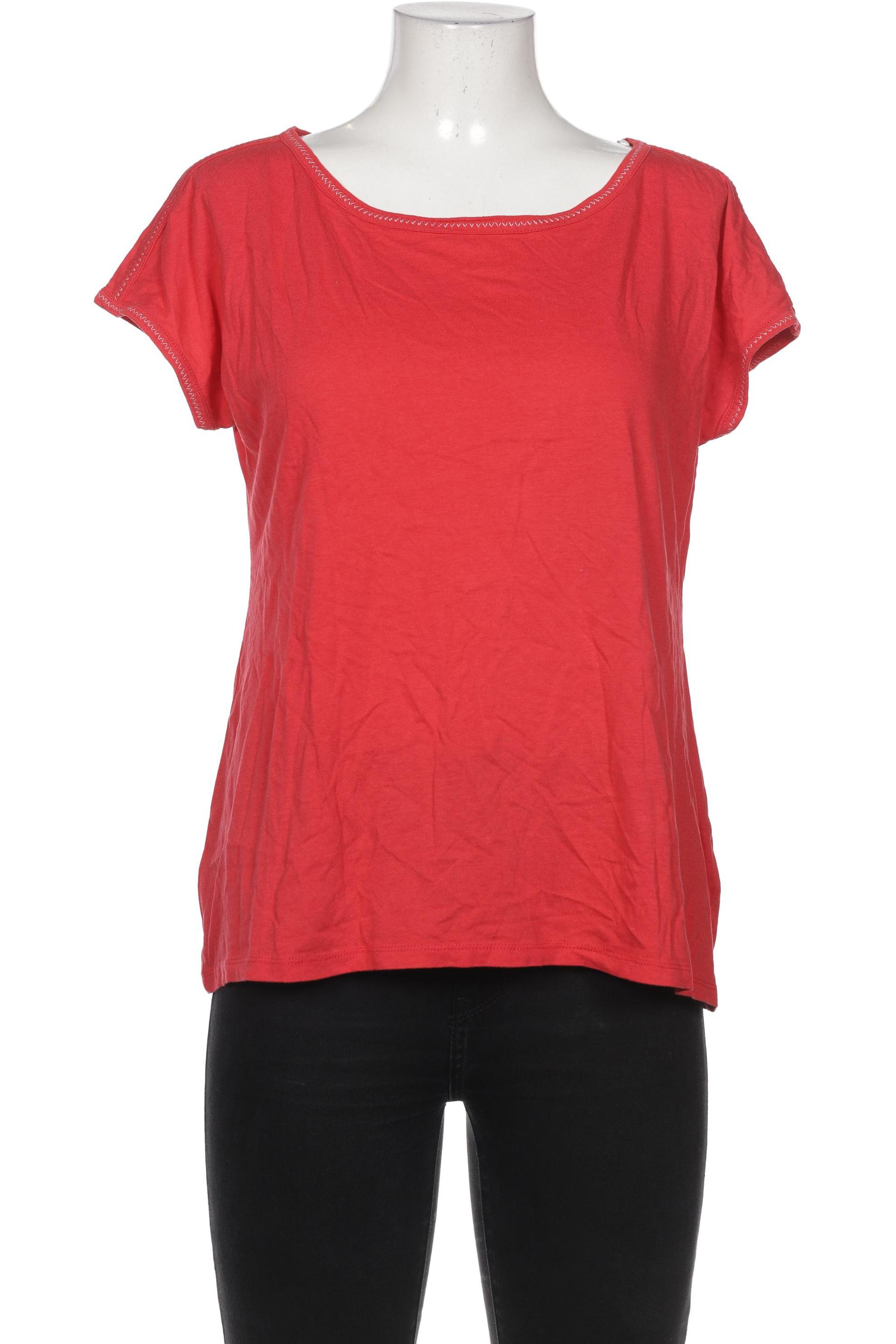 

Zero Damen T-Shirt, rot, Gr. 40