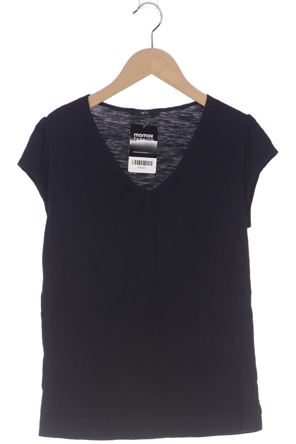 

Zero Damen T-Shirt, marineblau, Gr. 42