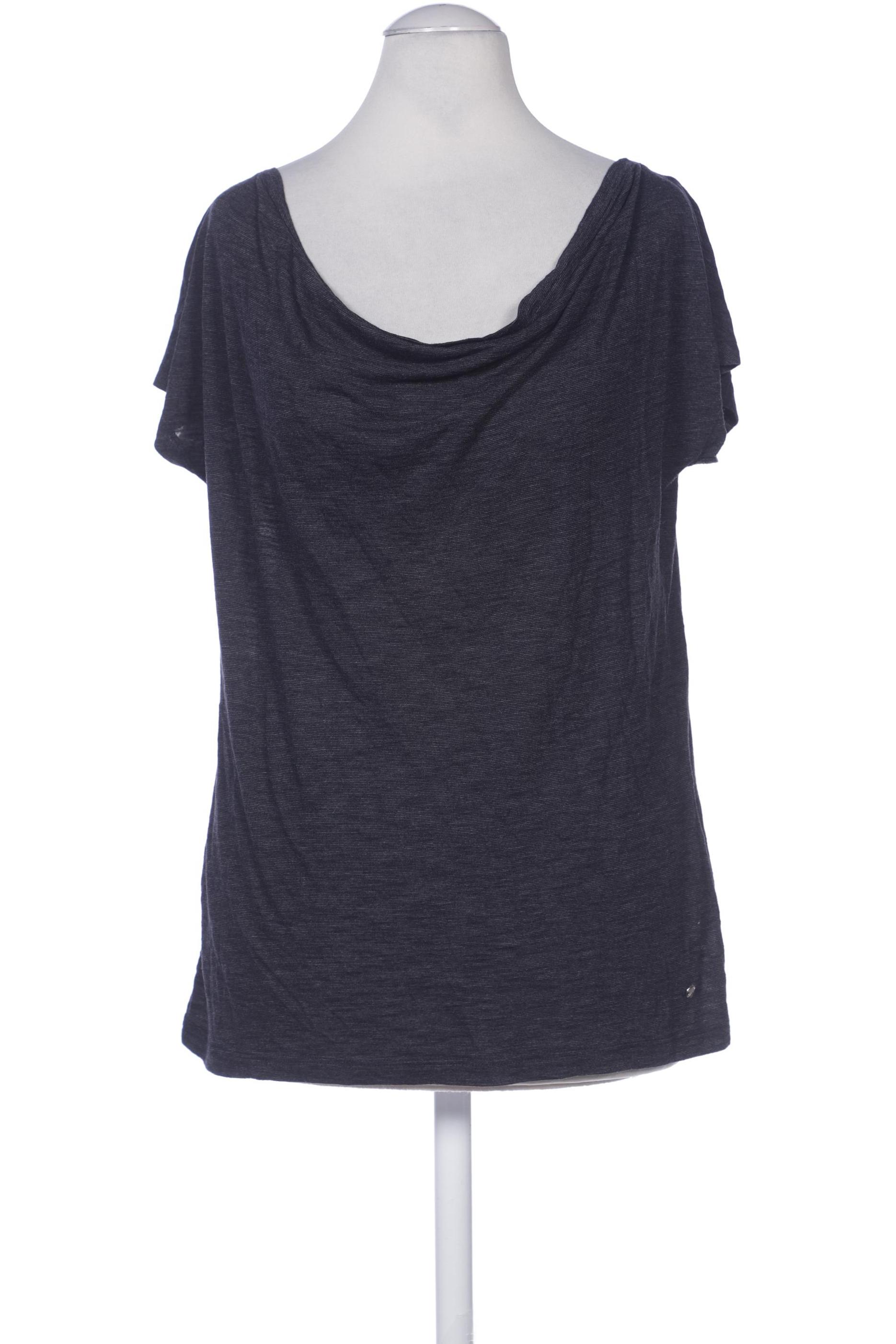 

Zero Damen T-Shirt, schwarz, Gr. 34