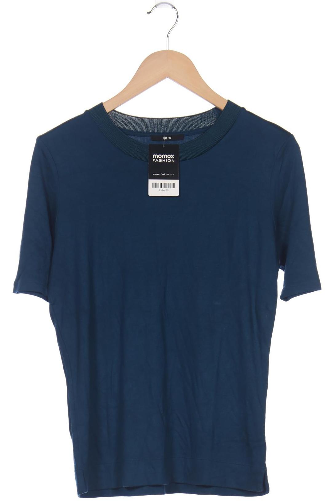 

ZERO Damen T-Shirt, blau