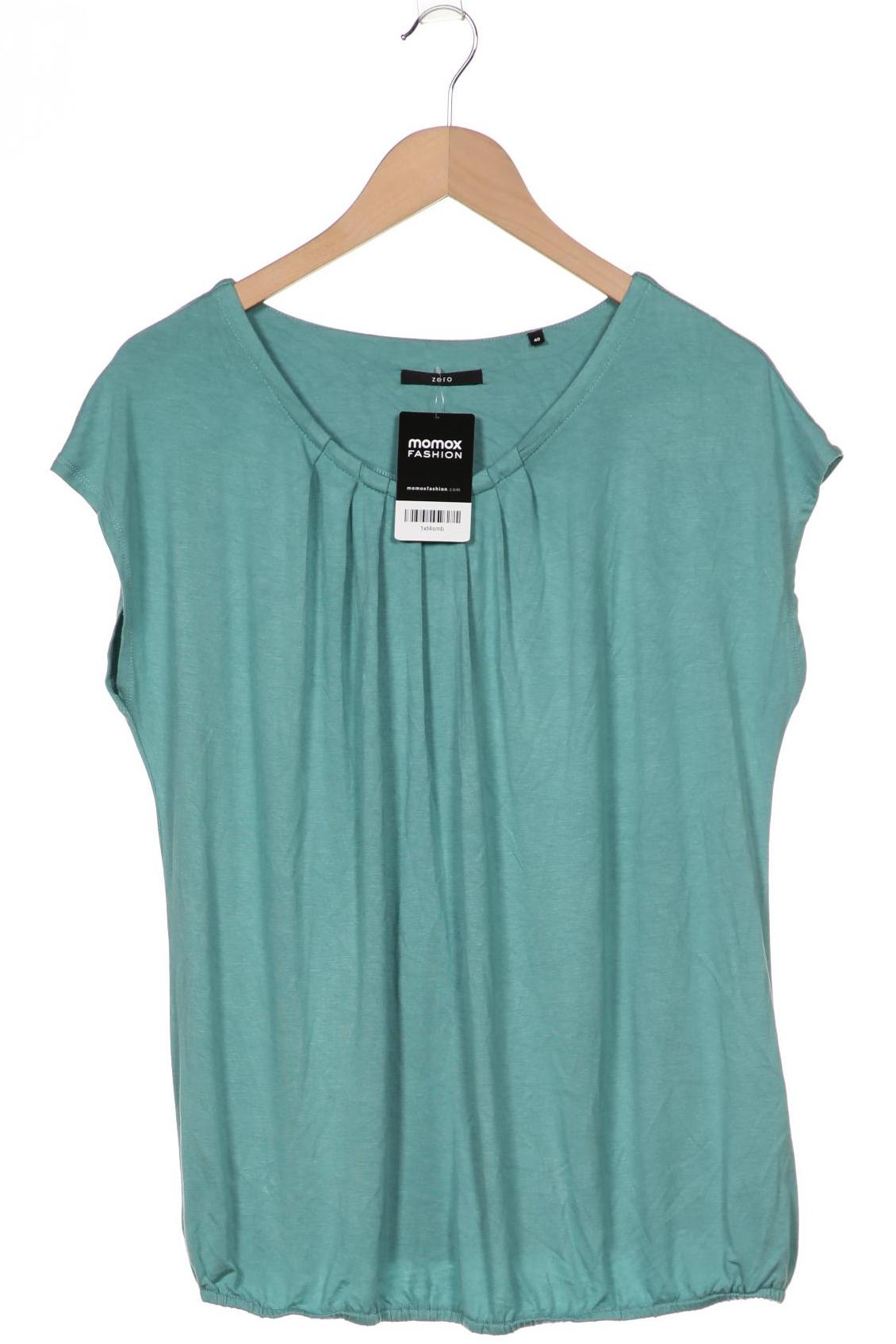 

ZERO Damen T-Shirt, türkis