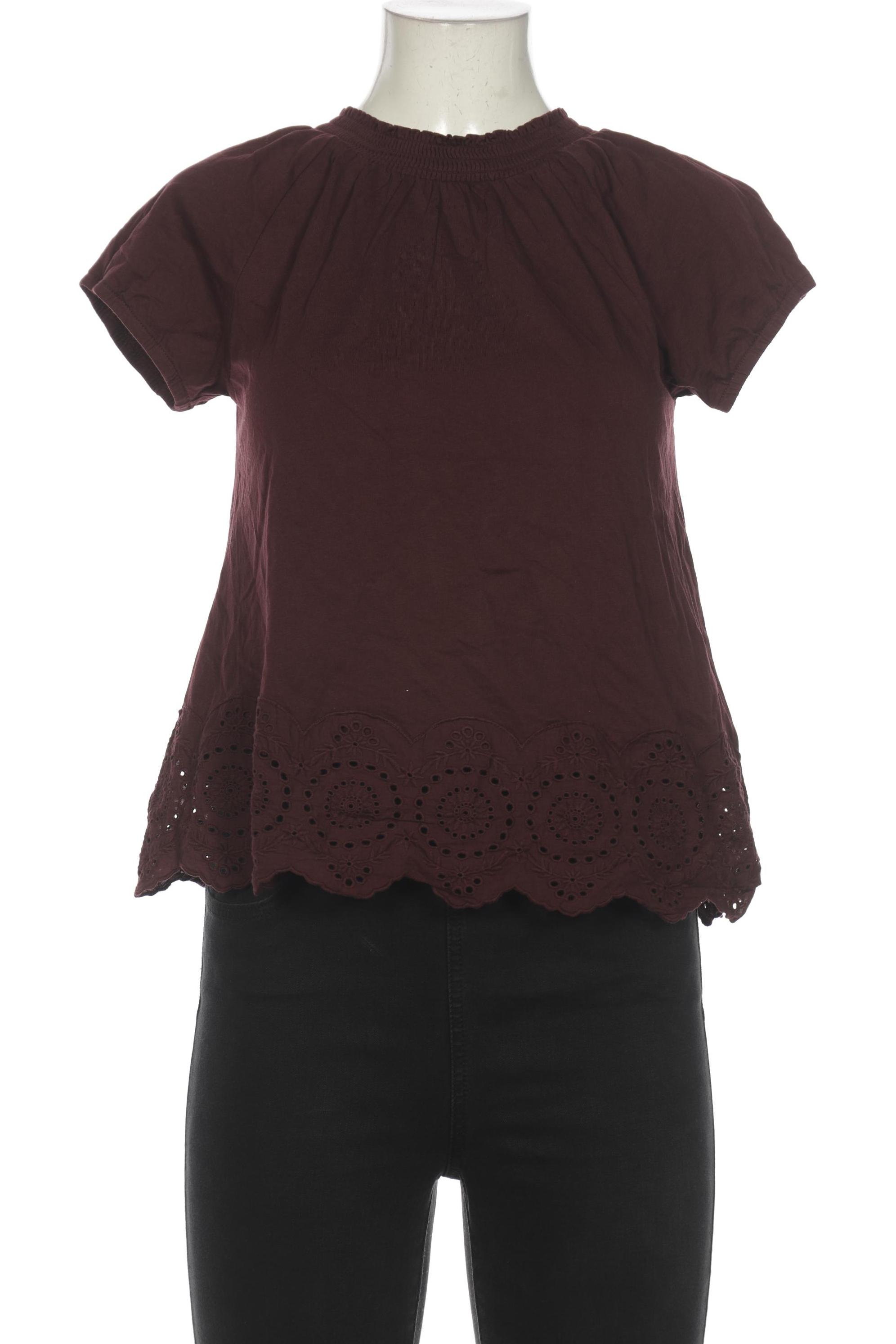 

ZERO Damen T-Shirt, bordeaux