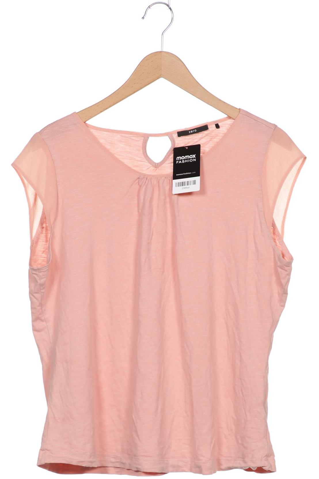 

ZERO Damen T-Shirt, pink