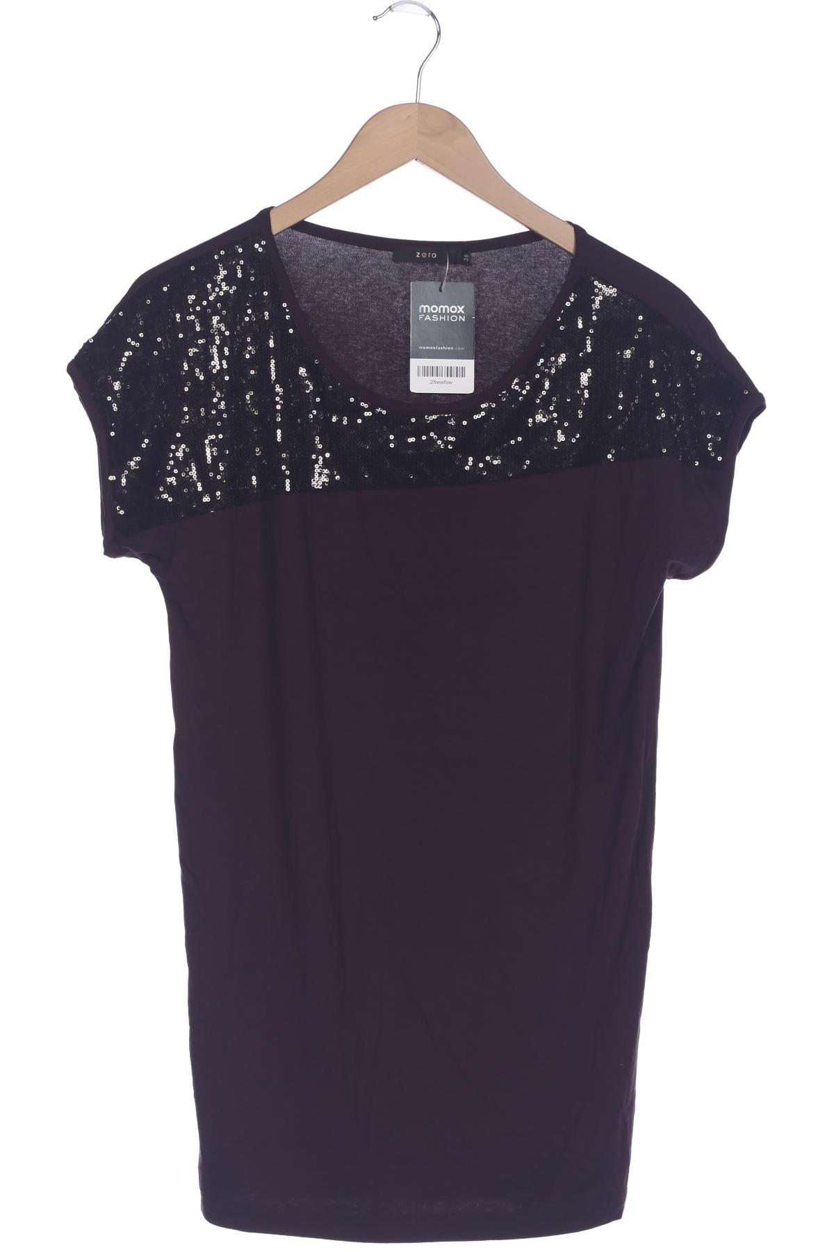 

ZERO Damen T-Shirt, bordeaux
