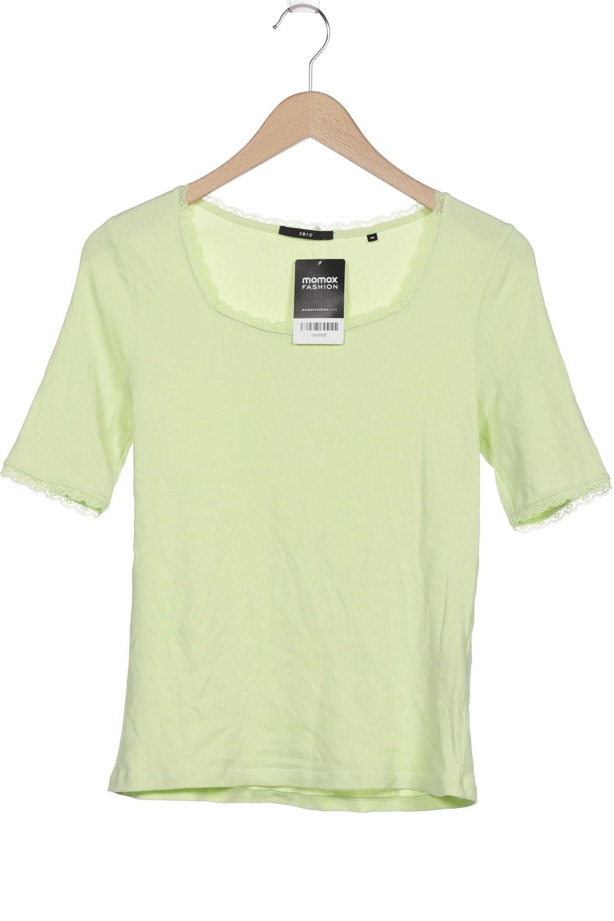 

ZERO Damen T-Shirt, hellgrün