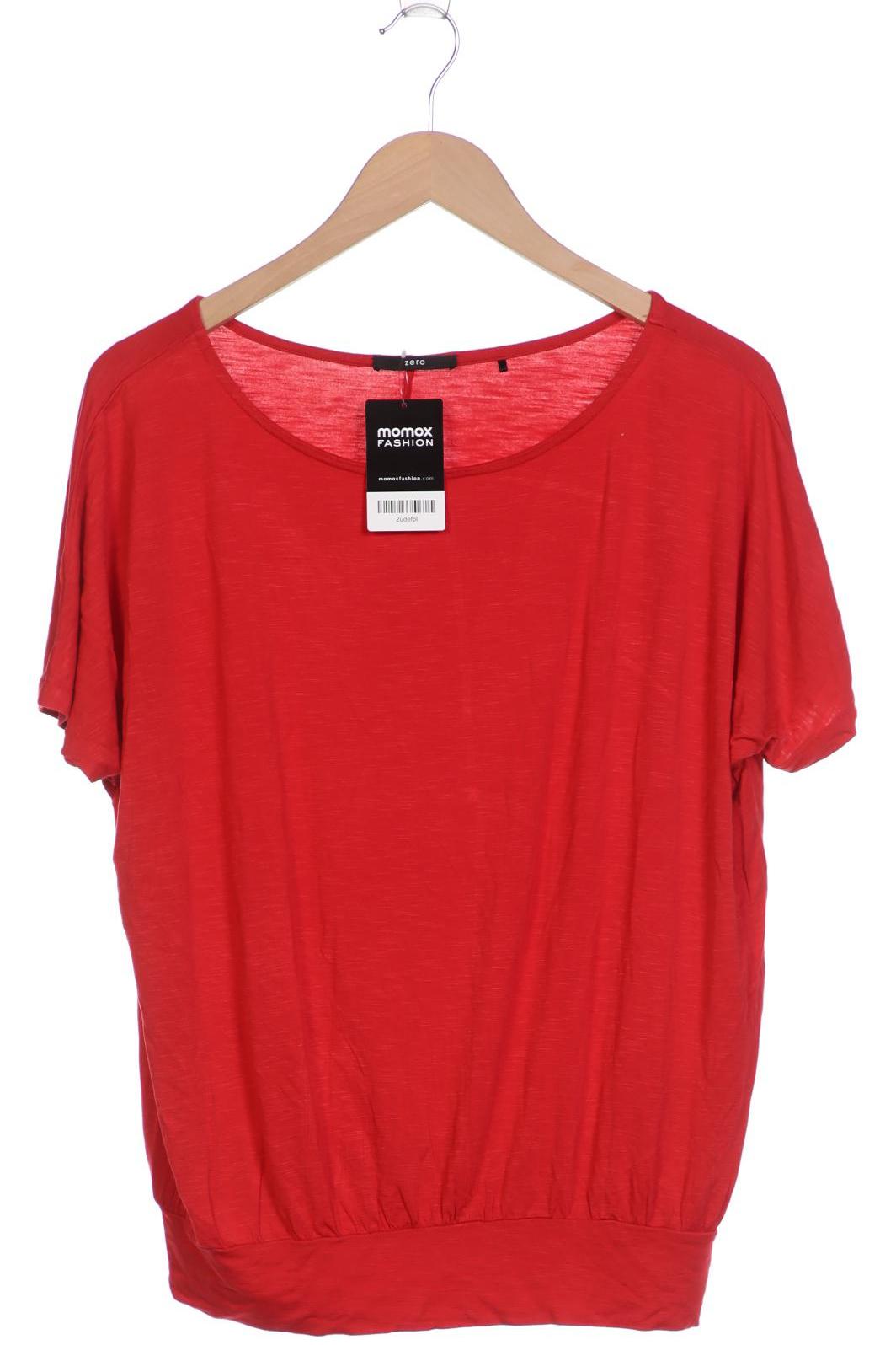 

ZERO Damen T-Shirt, rot