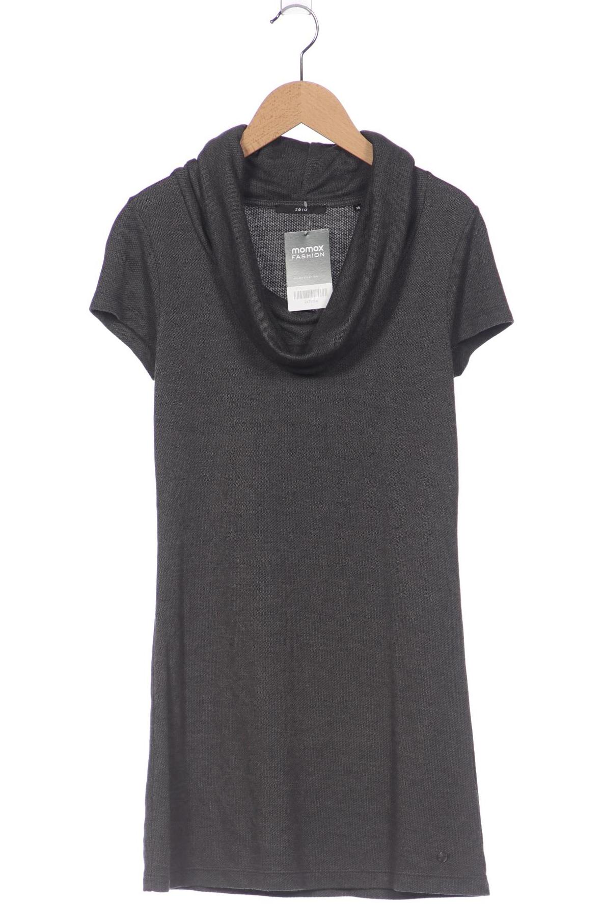 

Zero Damen T-Shirt, grau, Gr. 38