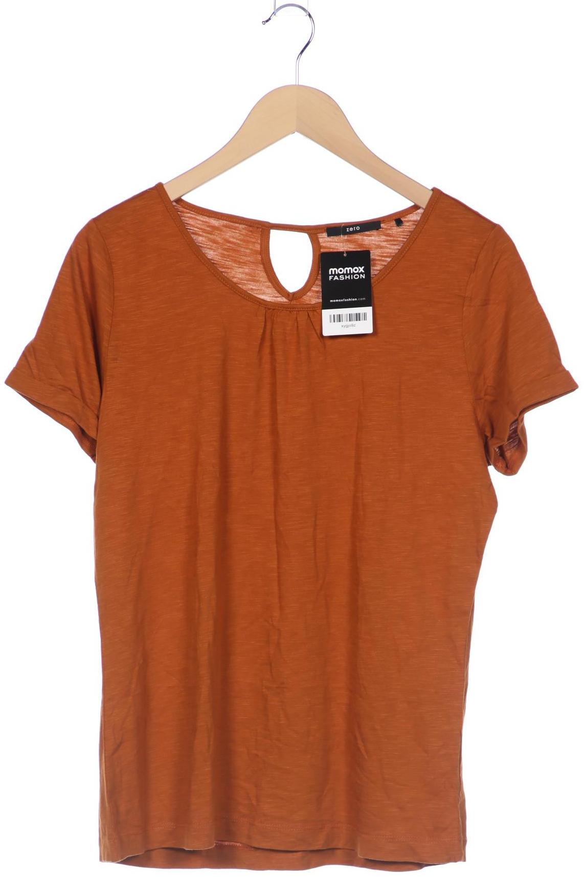 

ZERO Damen T-Shirt, orange