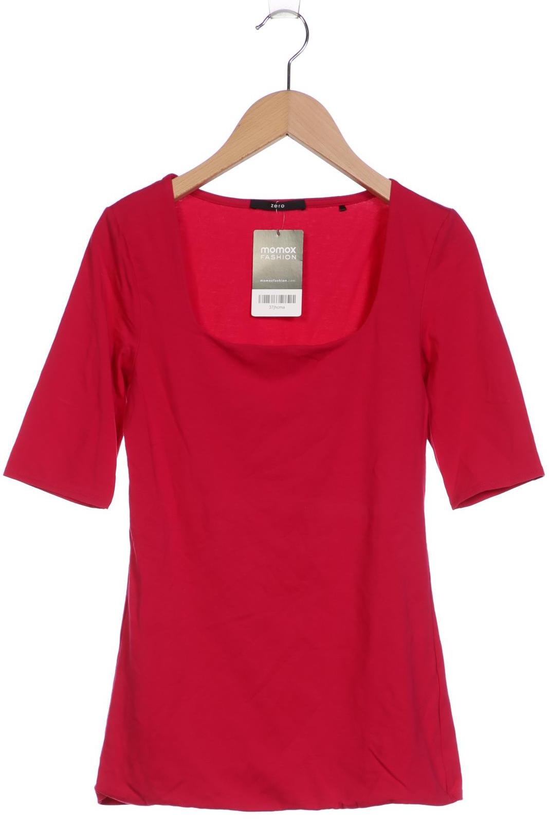 

Zero Damen T-Shirt, pink, Gr. 34