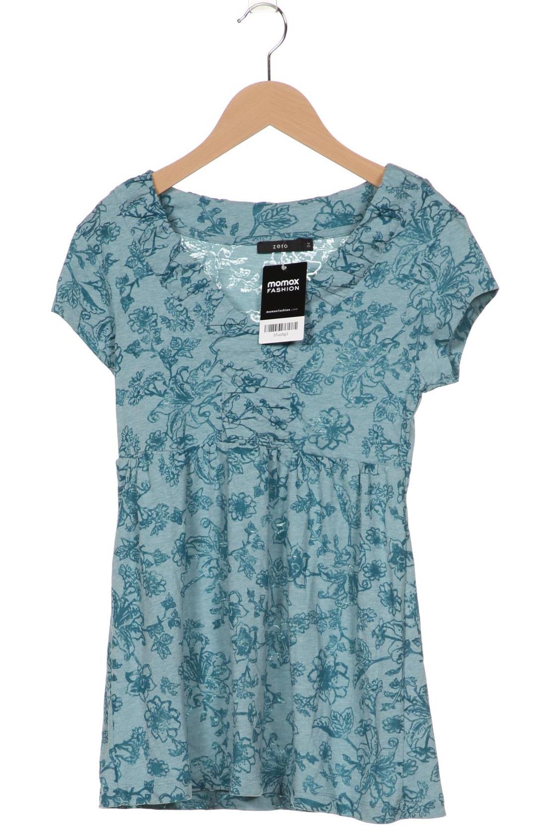 

ZERO Damen T-Shirt, türkis