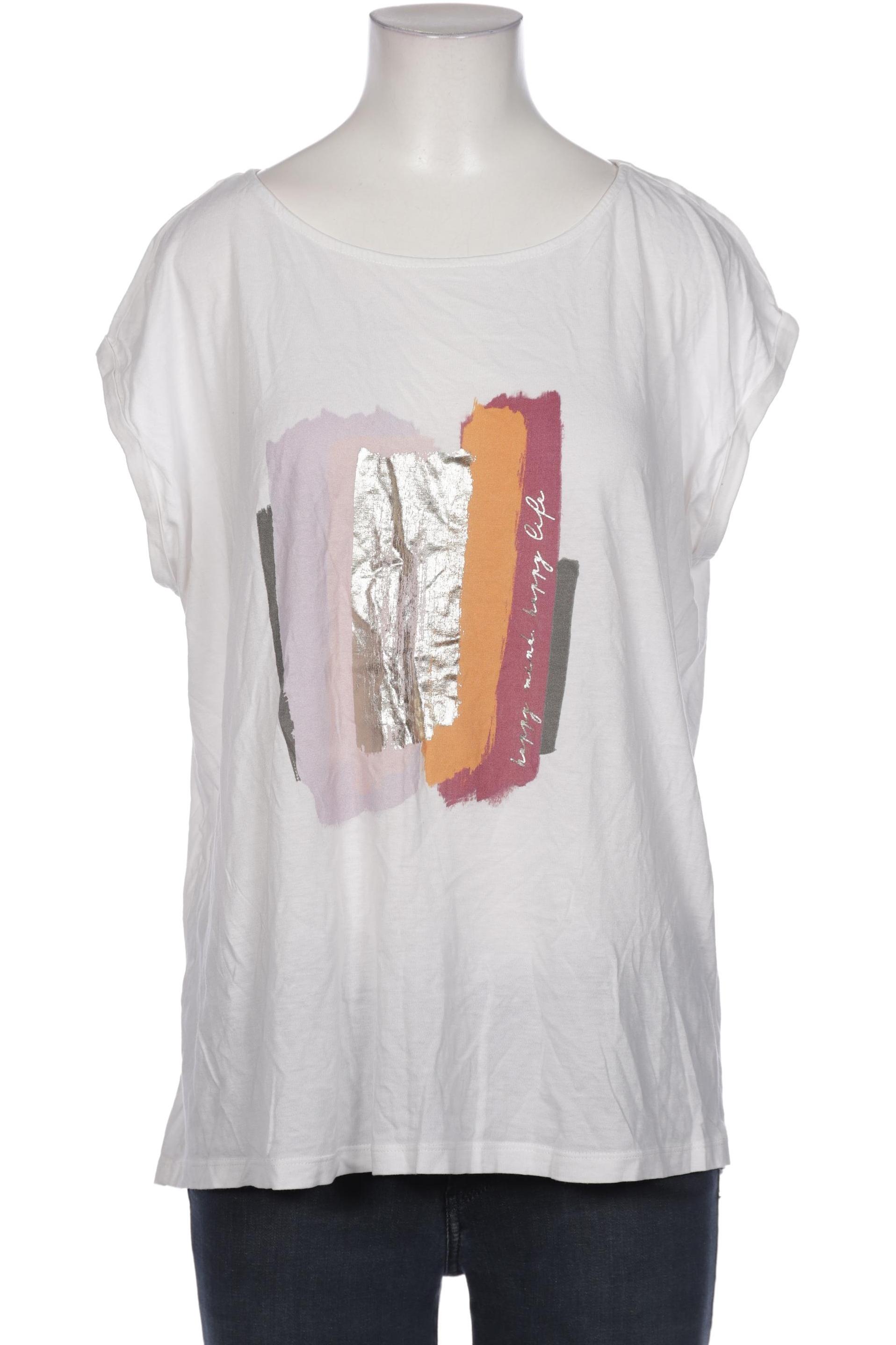 

Zero Damen T-Shirt, weiß, Gr. 40