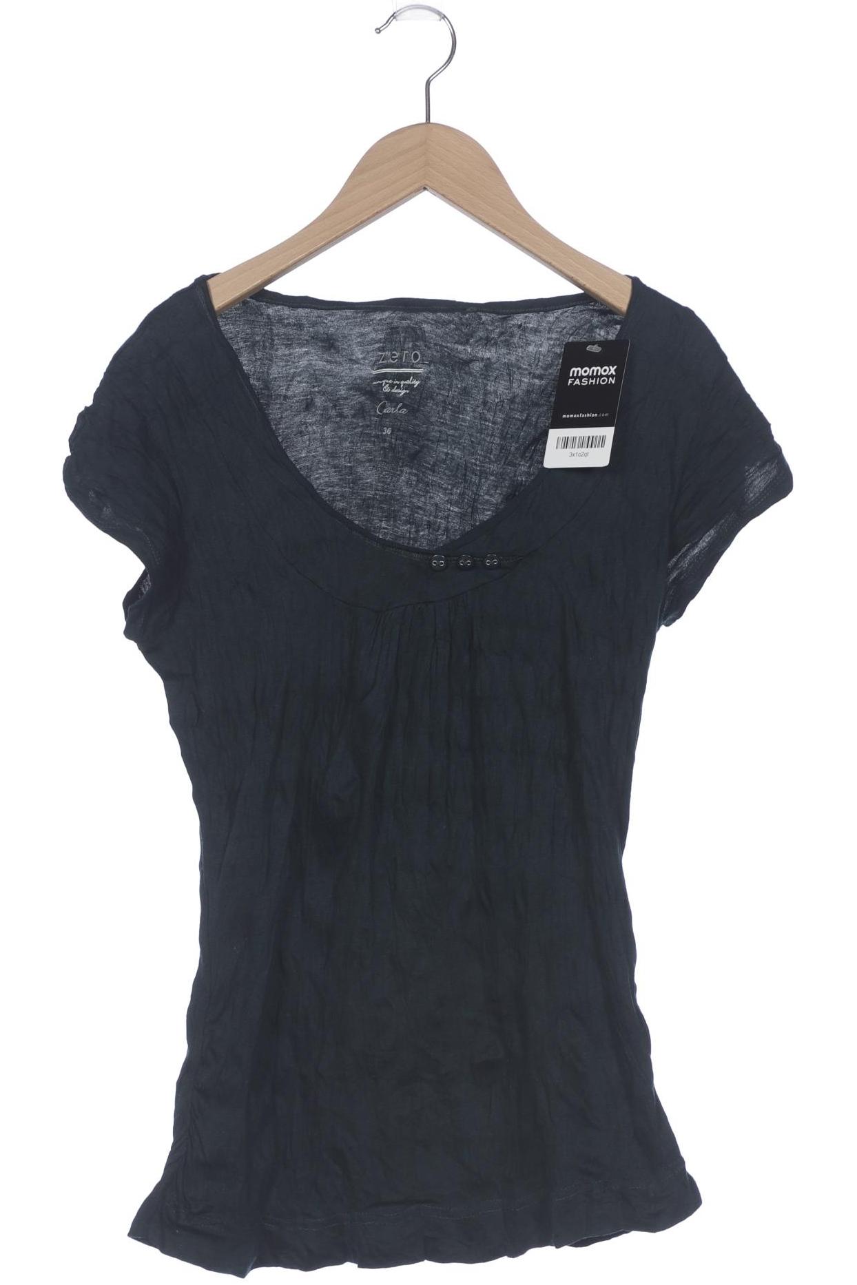

Zero Damen T-Shirt, grün, Gr. 36