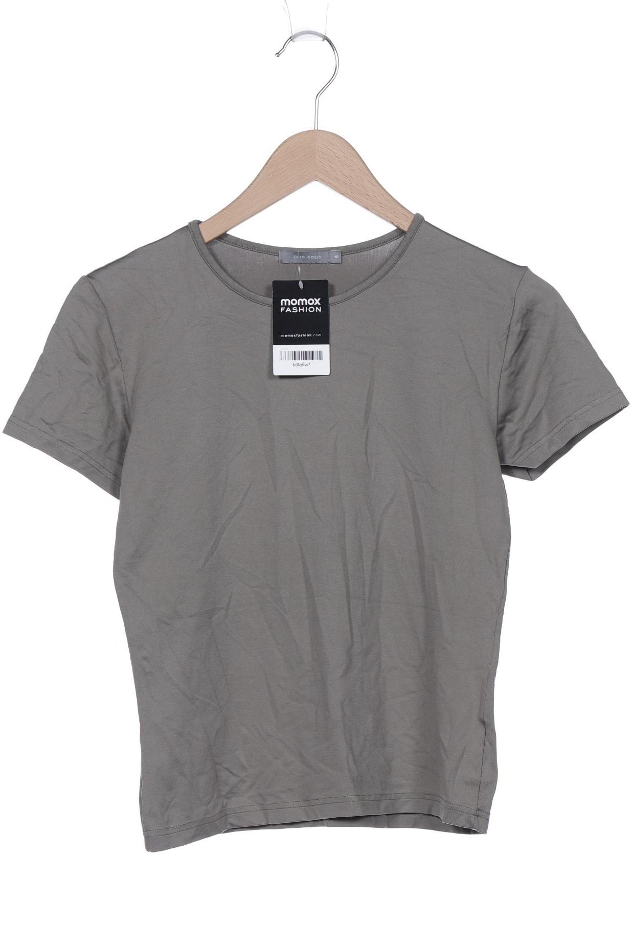 

Zero Damen T-Shirt, grün, Gr. 40