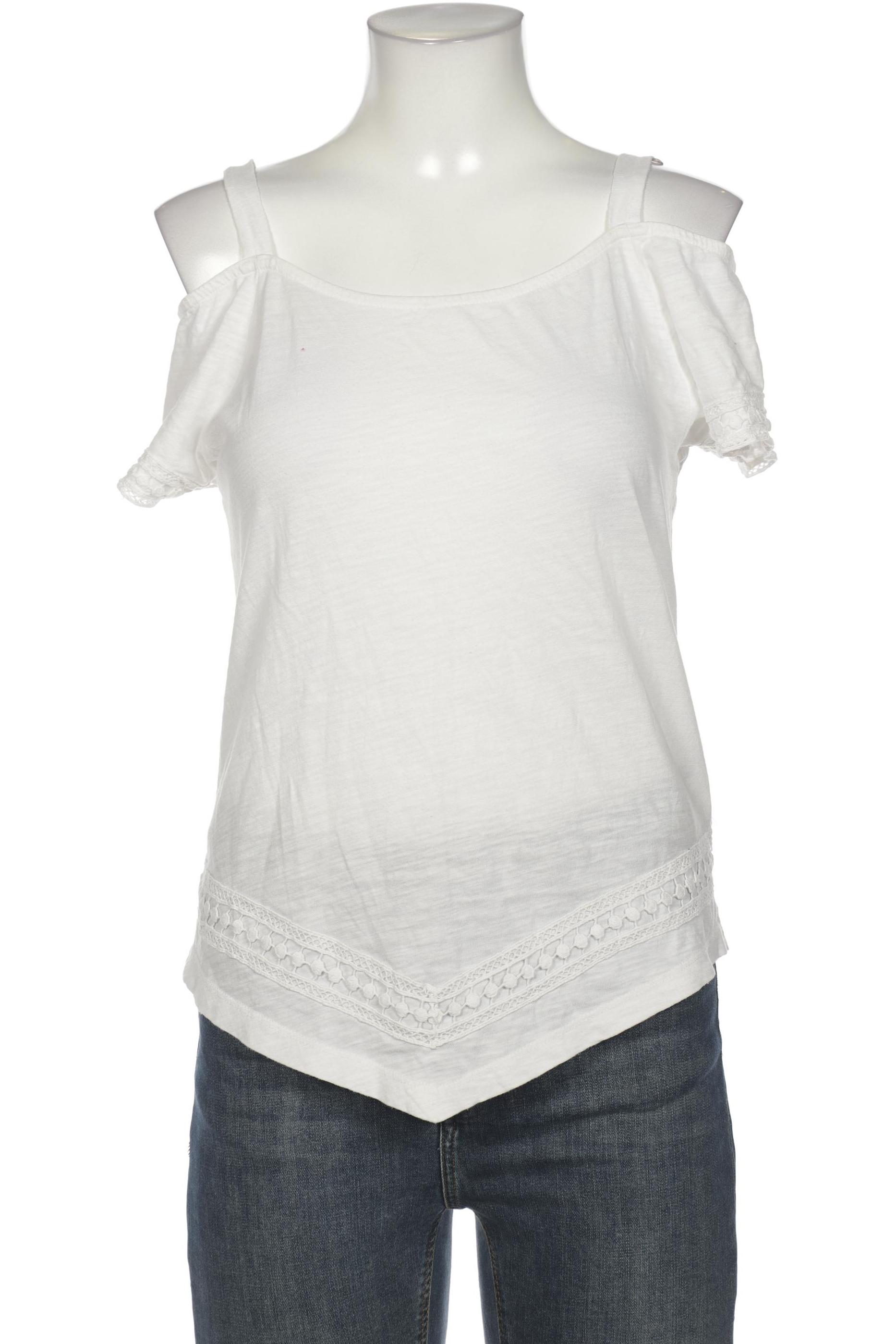 

ZERO Damen T-Shirt, weiß