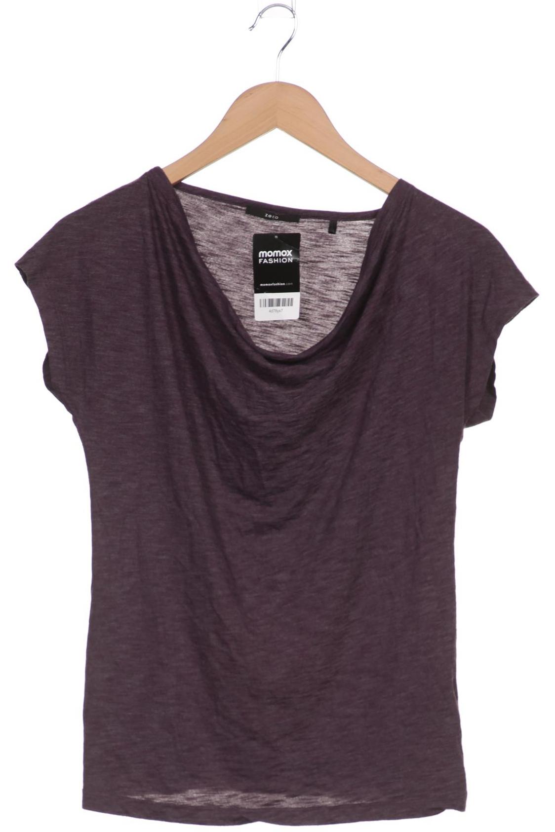 

ZERO Damen T-Shirt, bordeaux