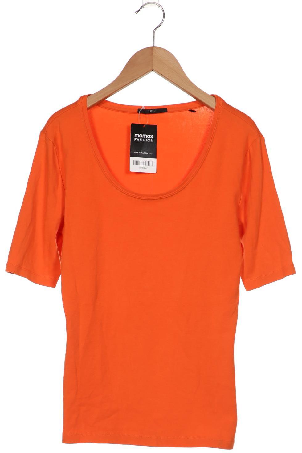 

Zero Damen T-Shirt, orange, Gr. 38