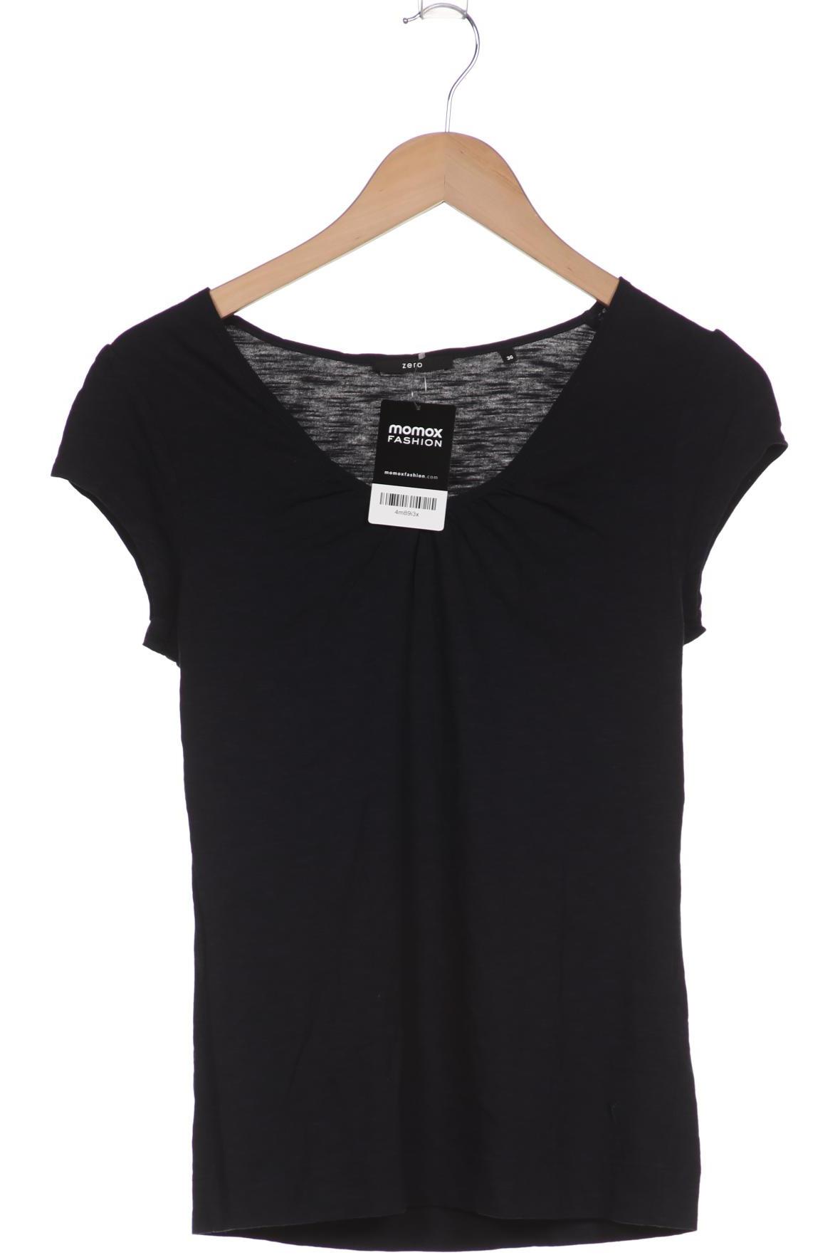 

ZERO Damen T-Shirt, marineblau