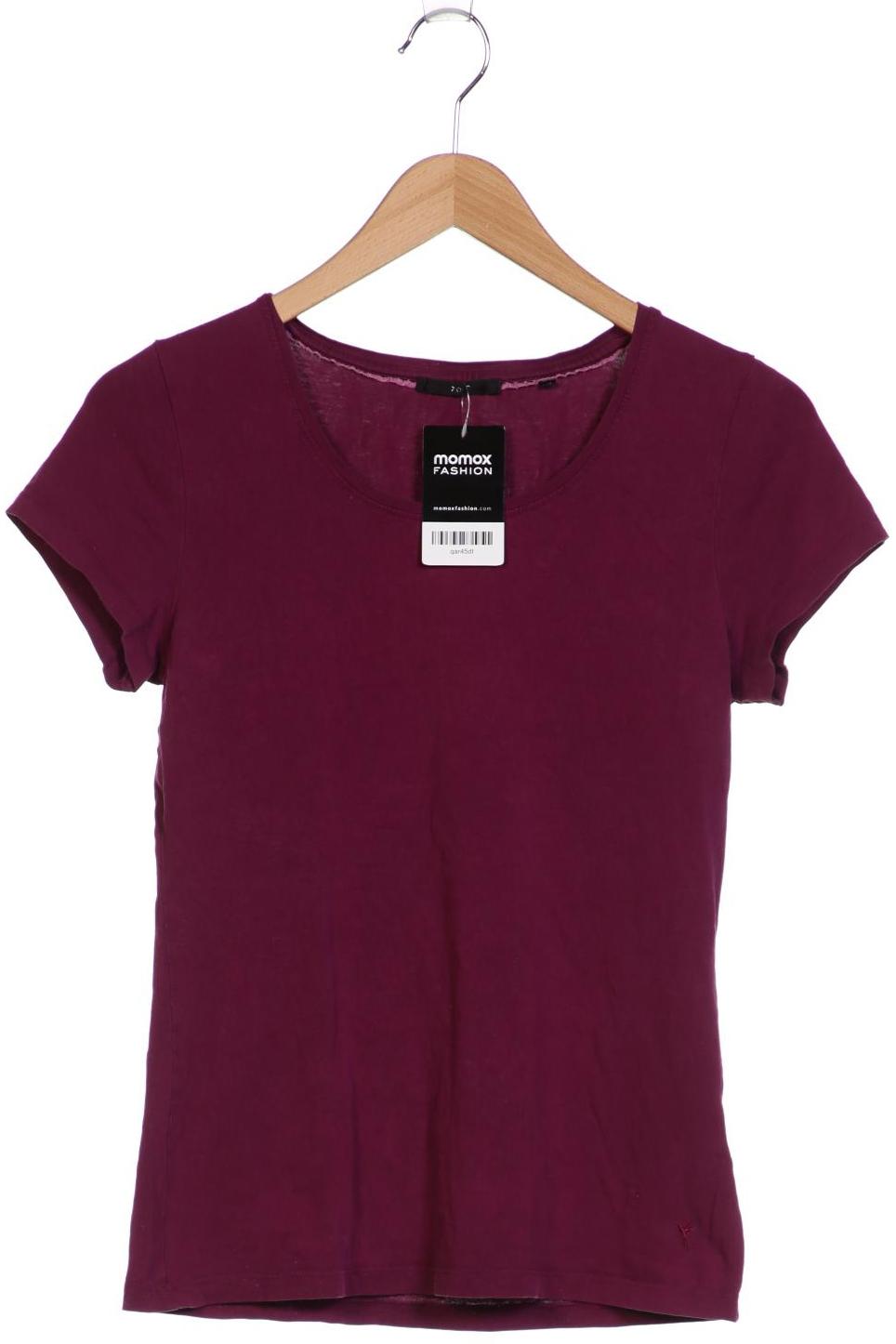 

Zero Damen T-Shirt, bordeaux, Gr. 38