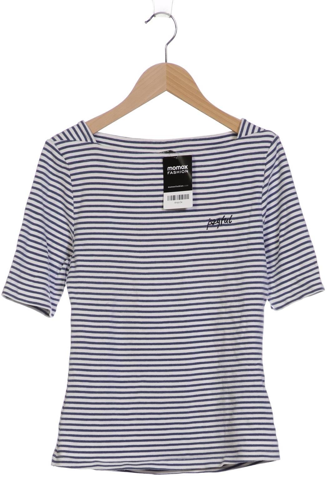 

Zero Damen T-Shirt, blau, Gr. 38