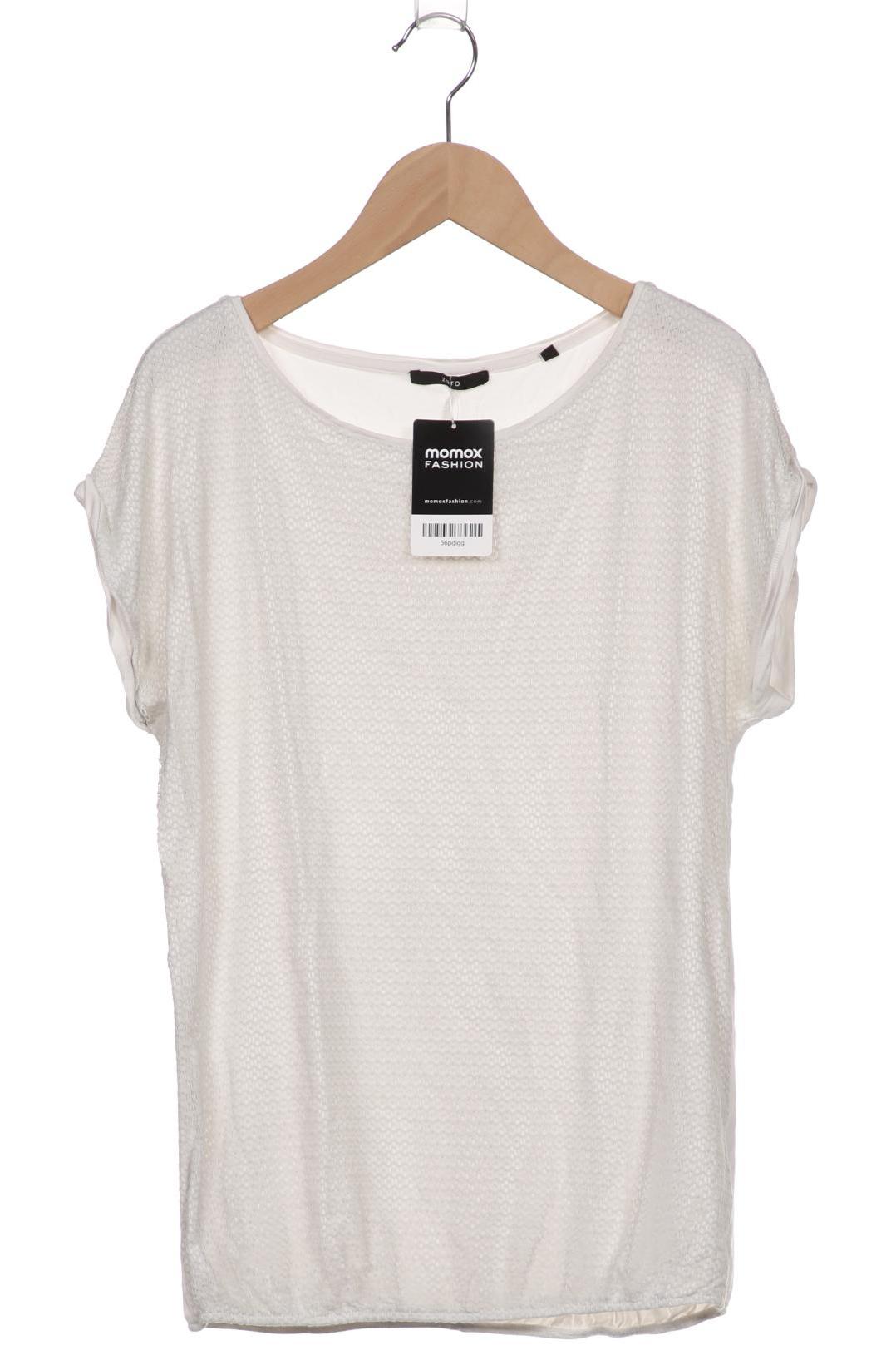 

ZERO Damen T-Shirt, weiß