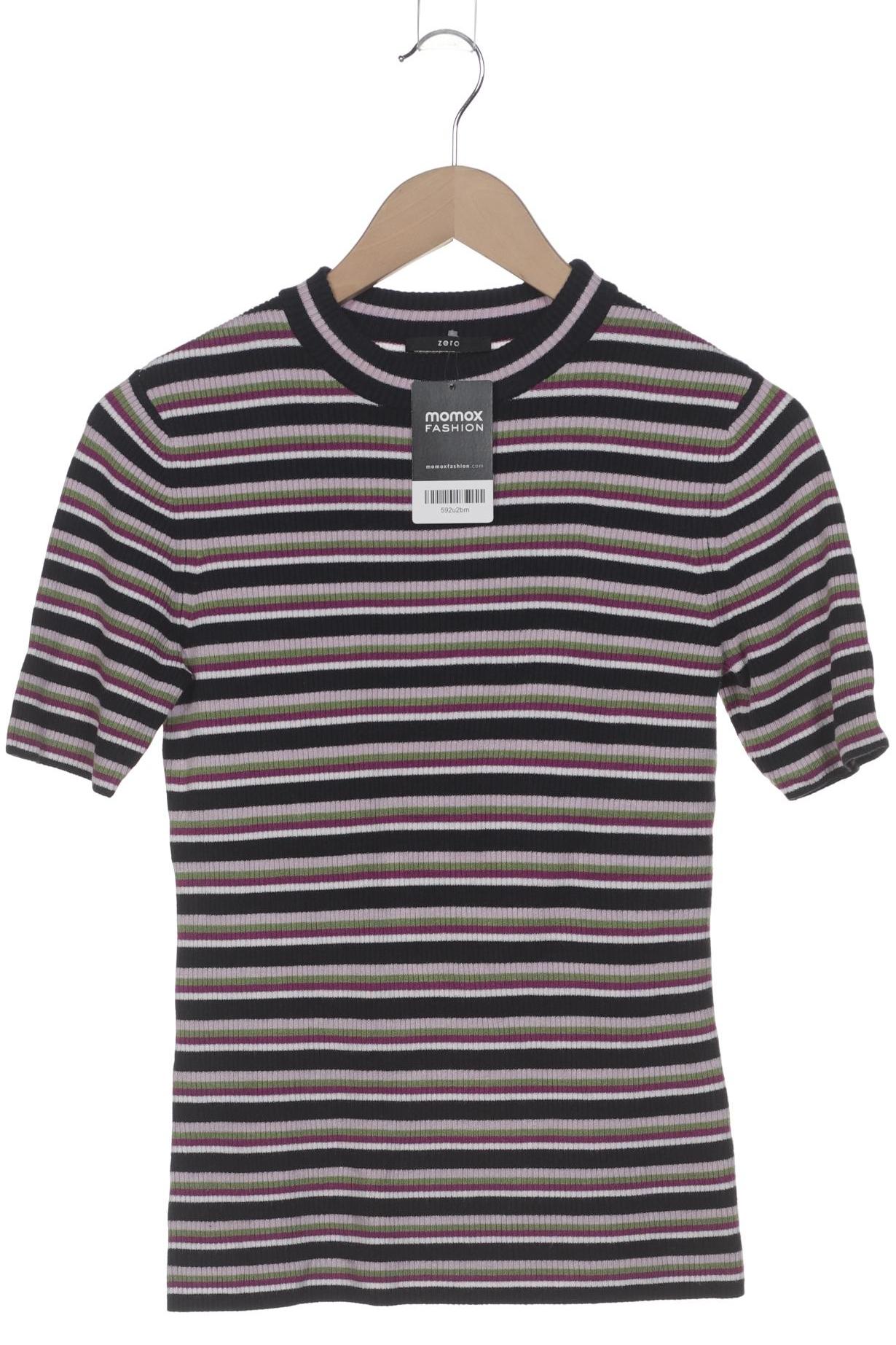 

Zero Damen T-Shirt, mehrfarbig, Gr. 36