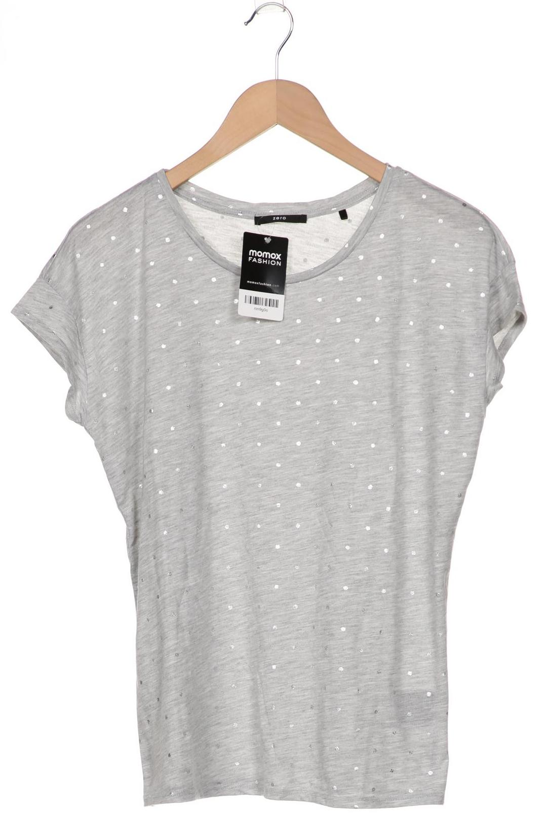 

ZERO Damen T-Shirt, grau