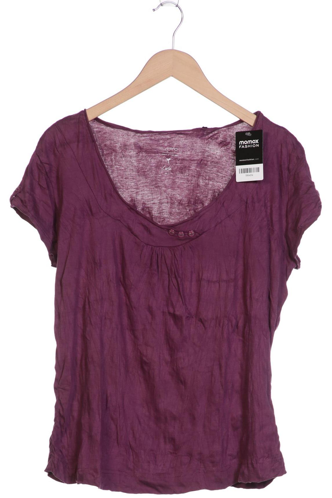 

ZERO Damen T-Shirt, bordeaux