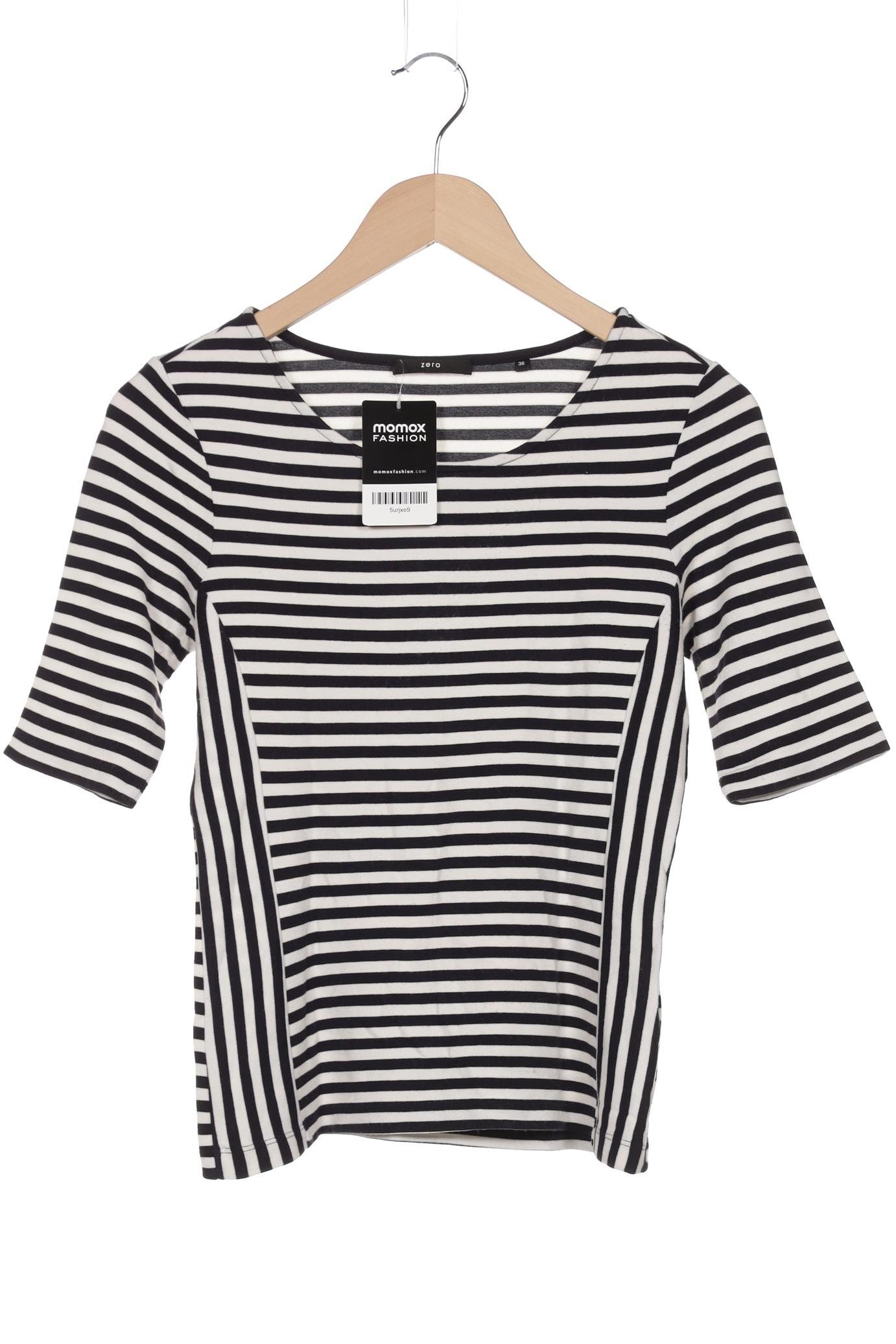 

Zero Damen T-Shirt, marineblau, Gr. 36