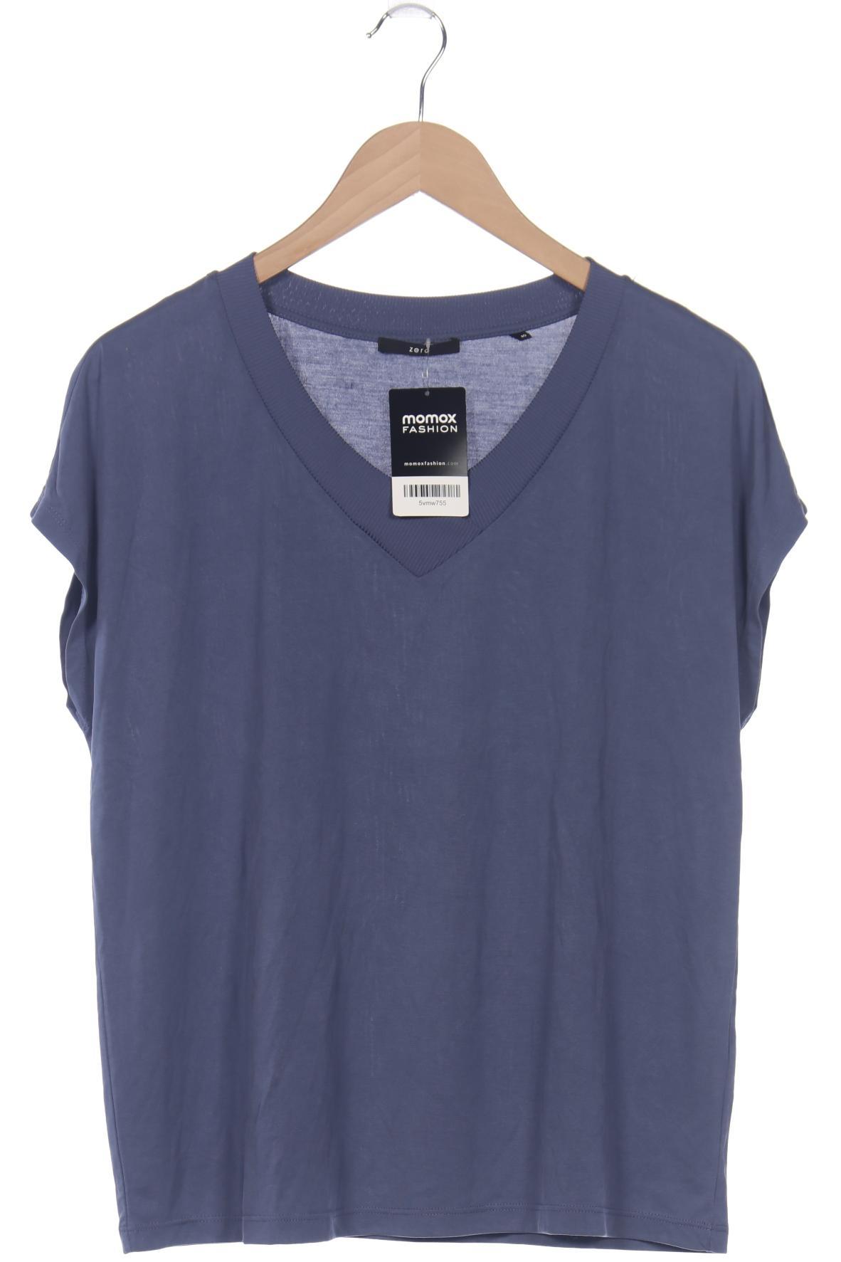 

Zero Damen T-Shirt, marineblau, Gr. 40