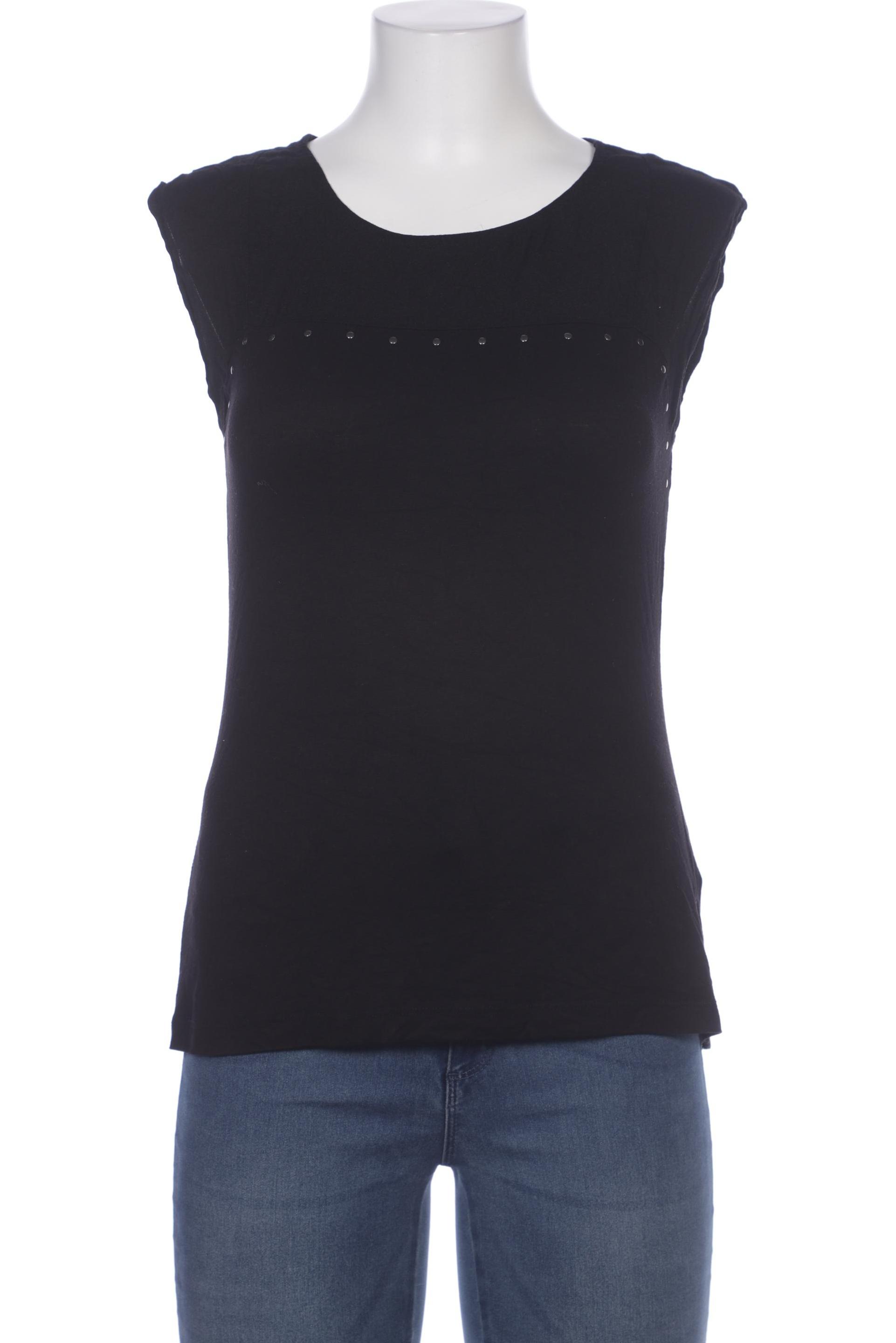 

Zero Damen T-Shirt, schwarz, Gr. 38