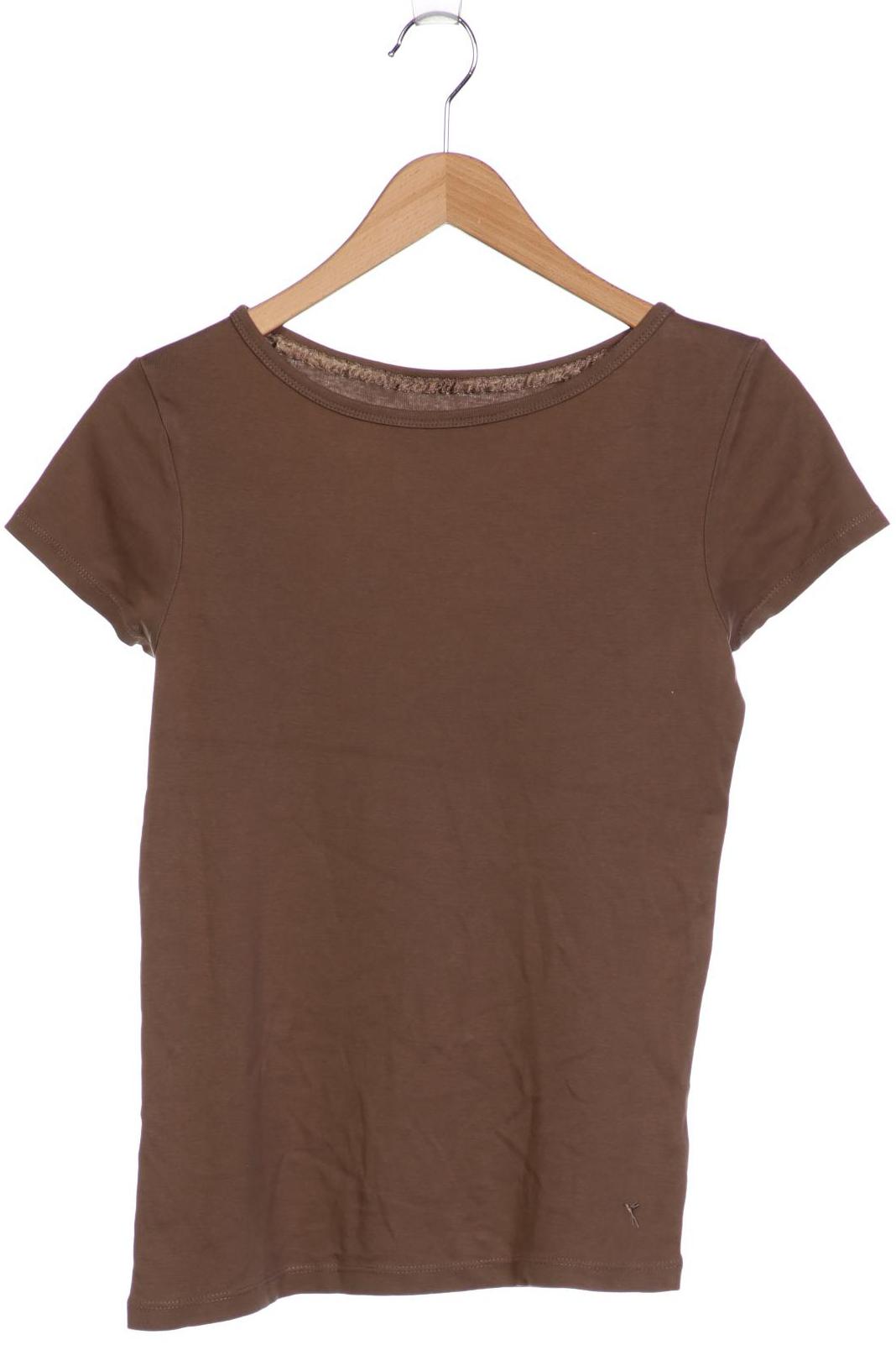 

Zero Damen T-Shirt, braun, Gr. 40