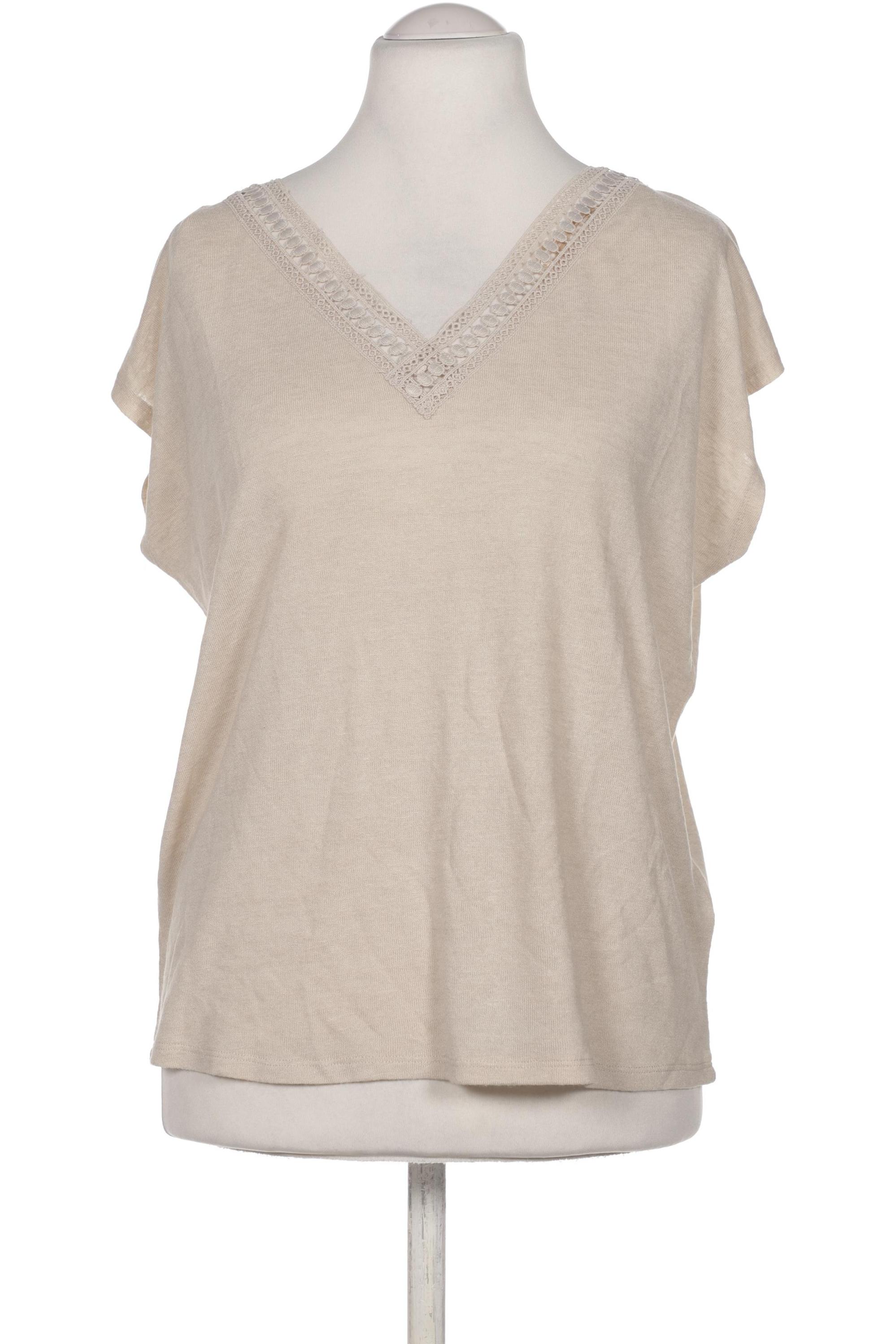 

Zero Damen T-Shirt, beige, Gr. 42