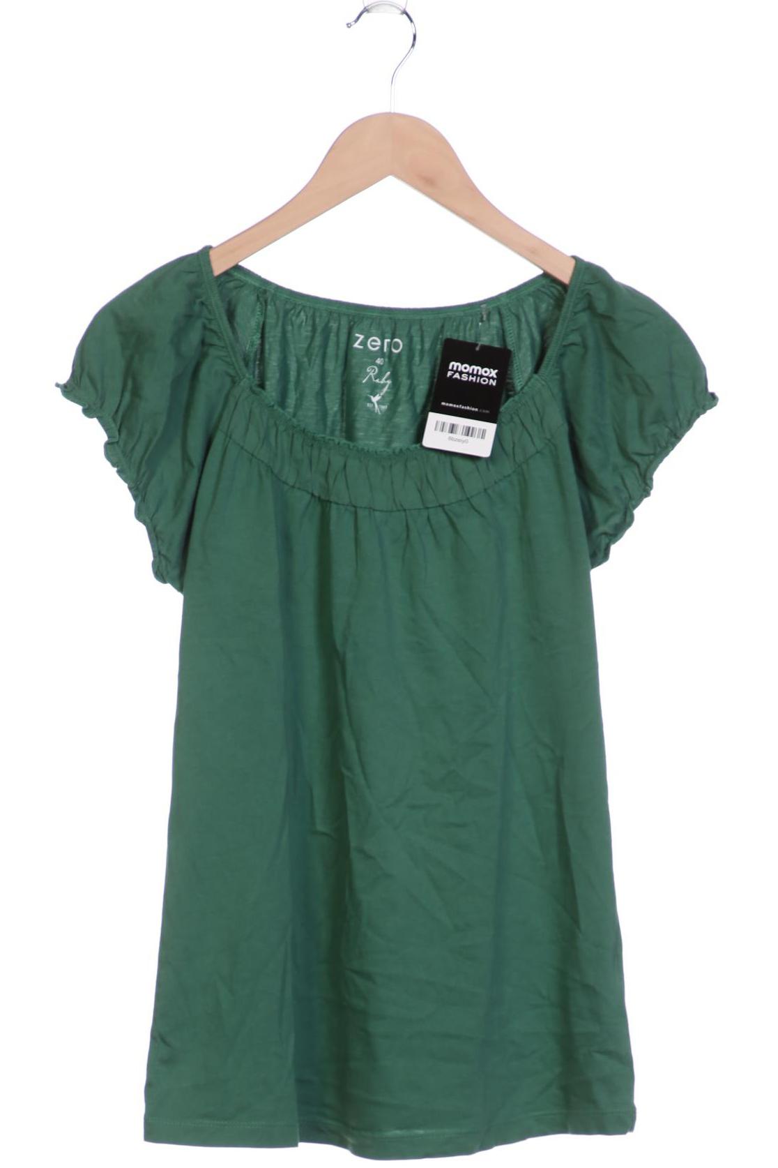 

ZERO Damen T-Shirt, grün