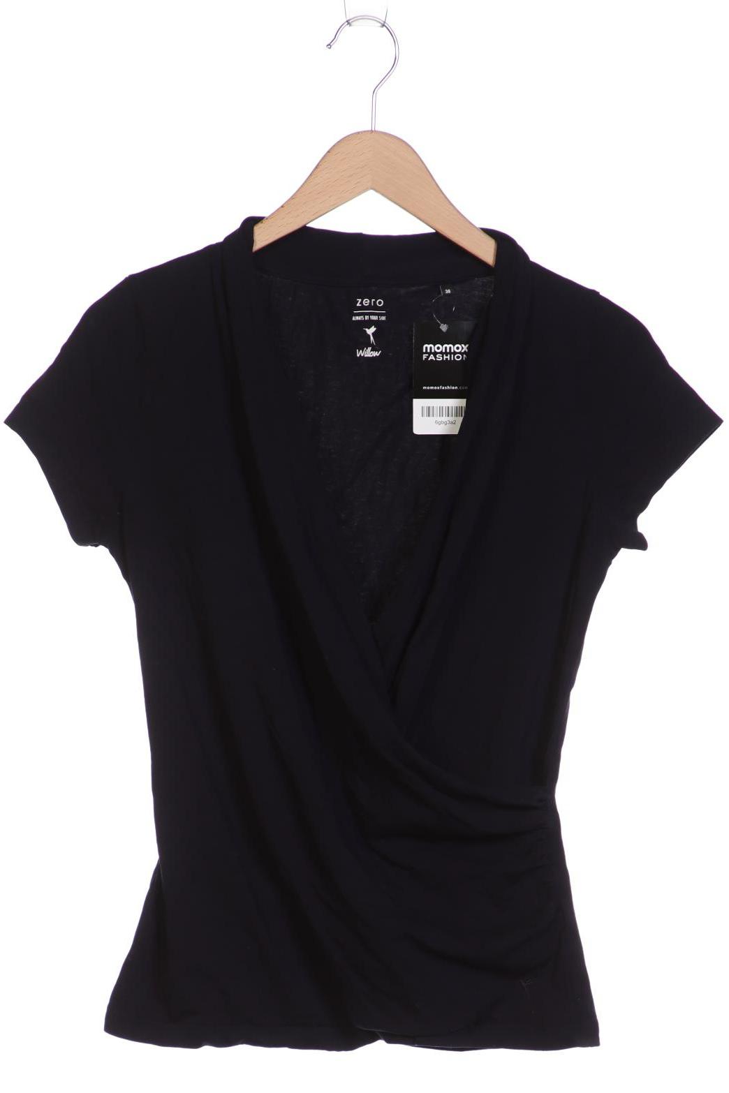 

ZERO Damen T-Shirt, marineblau