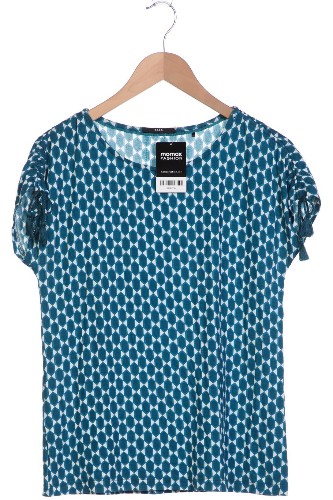 

ZERO Damen T-Shirt, türkis
