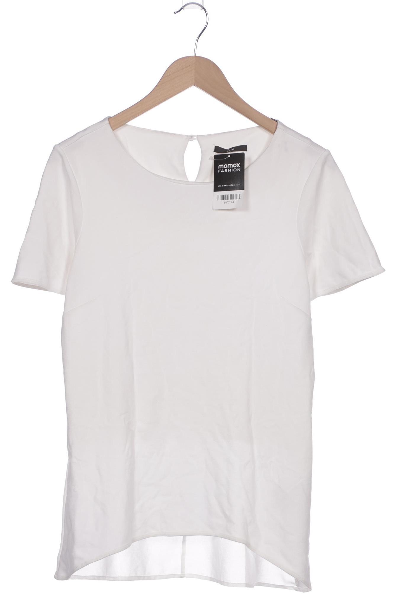 

Zero Damen T-Shirt, weiß, Gr. 38