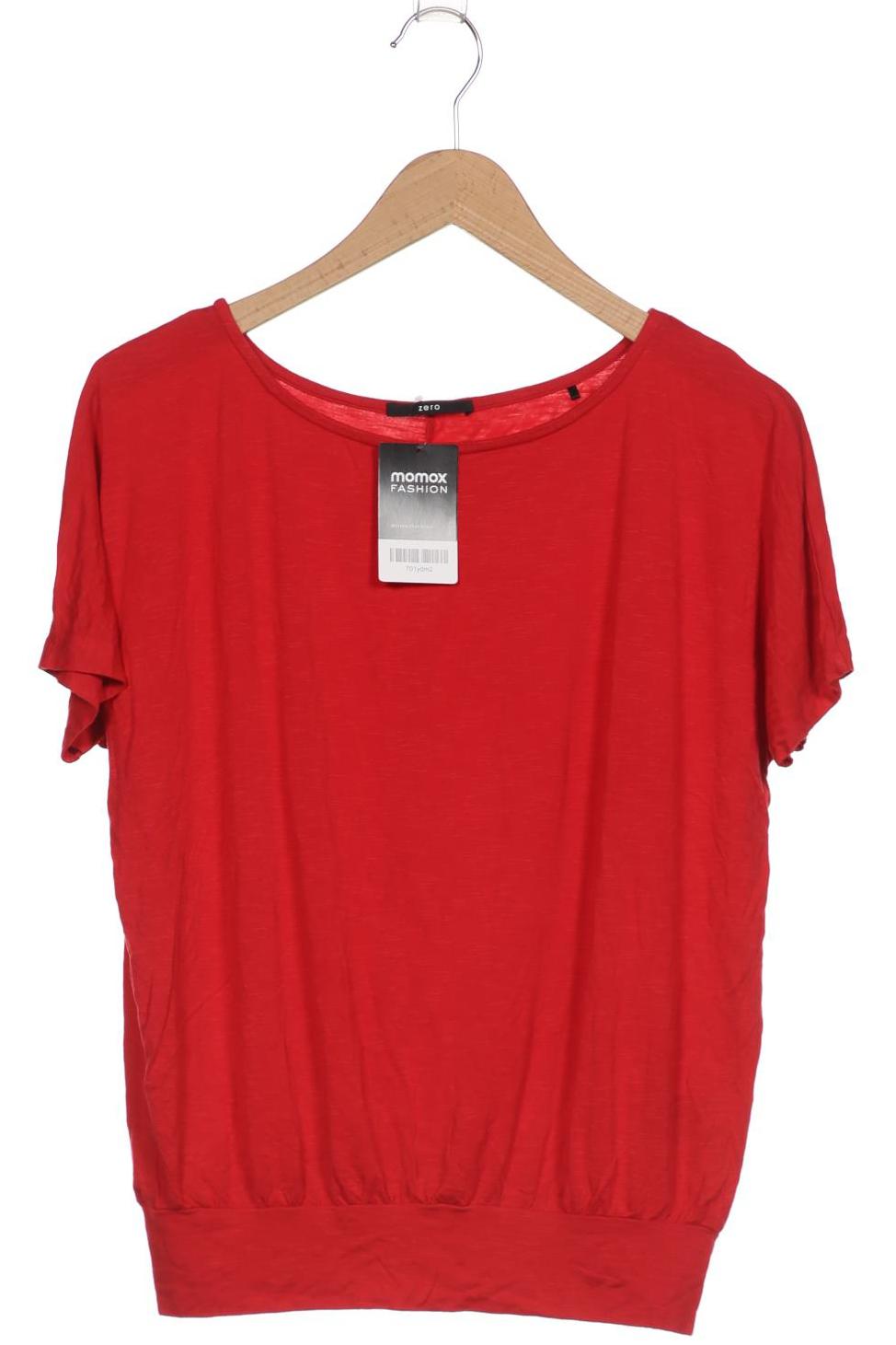 

ZERO Damen T-Shirt, rot