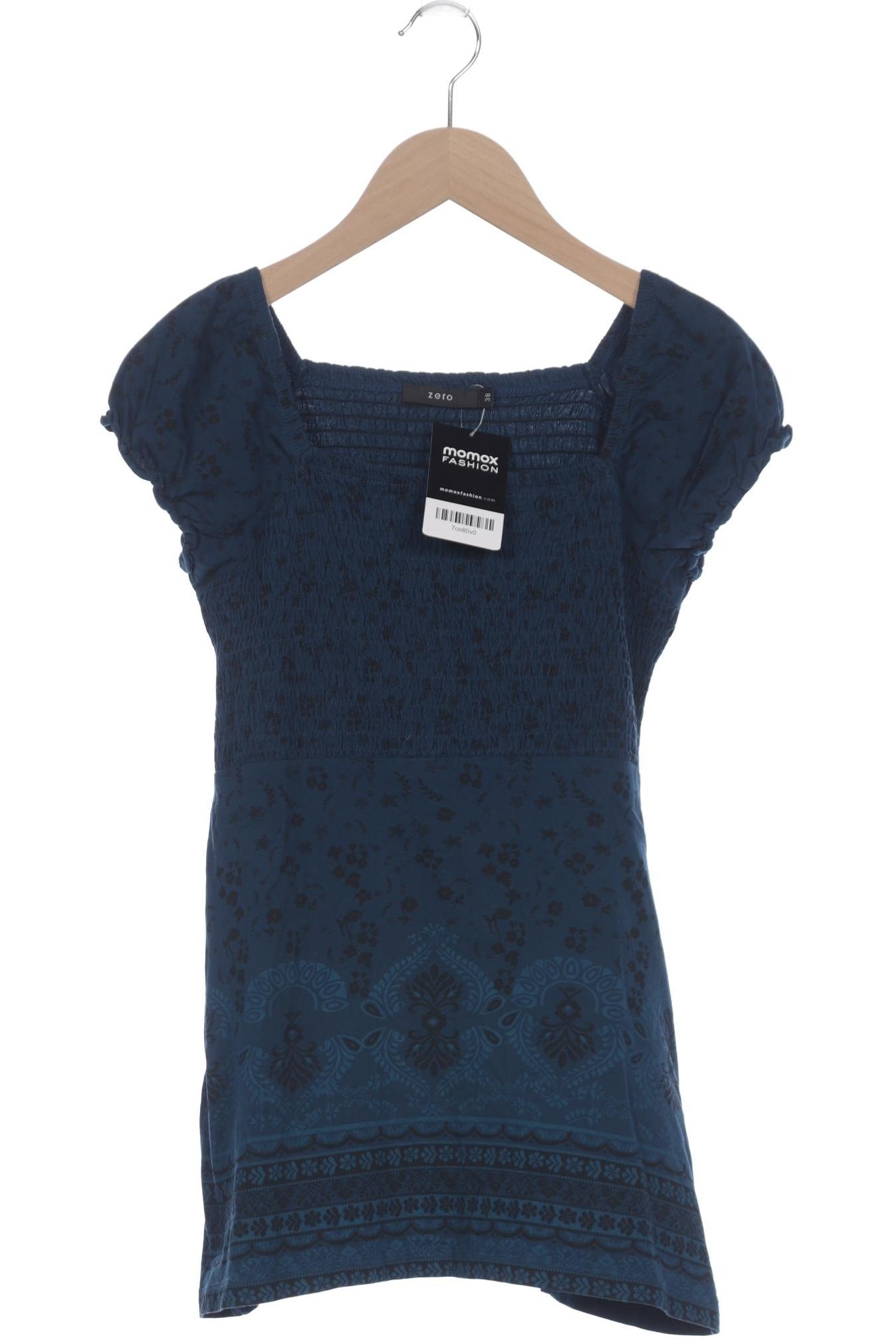 

Zero Damen T-Shirt, marineblau, Gr. 38