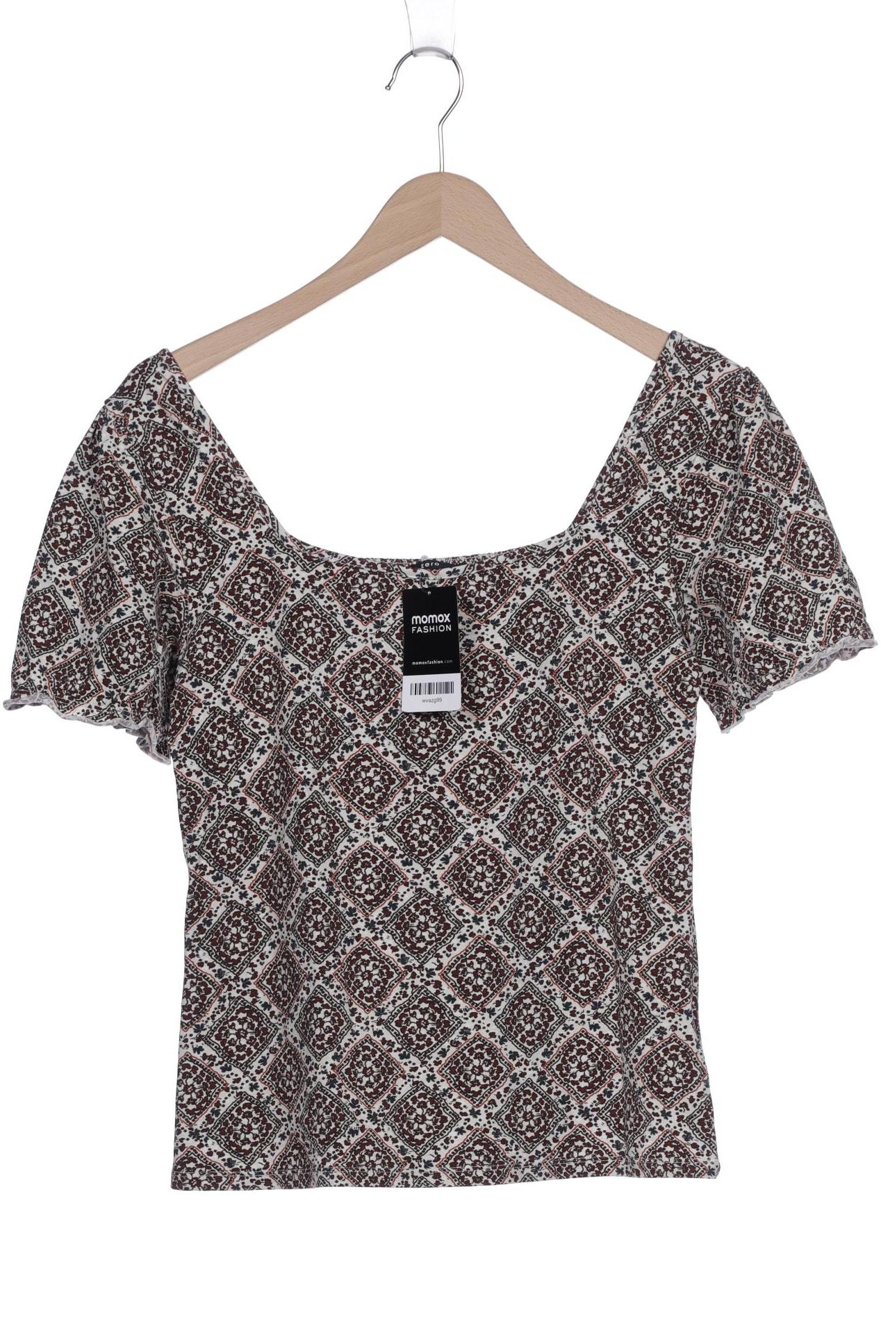 

Zero Damen T-Shirt, braun, Gr. 40