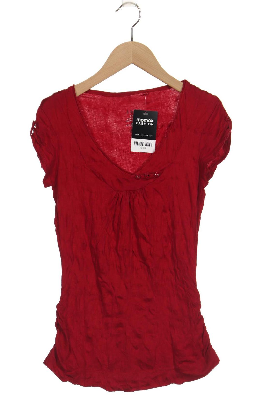 

Zero Damen T-Shirt, rot, Gr. 34