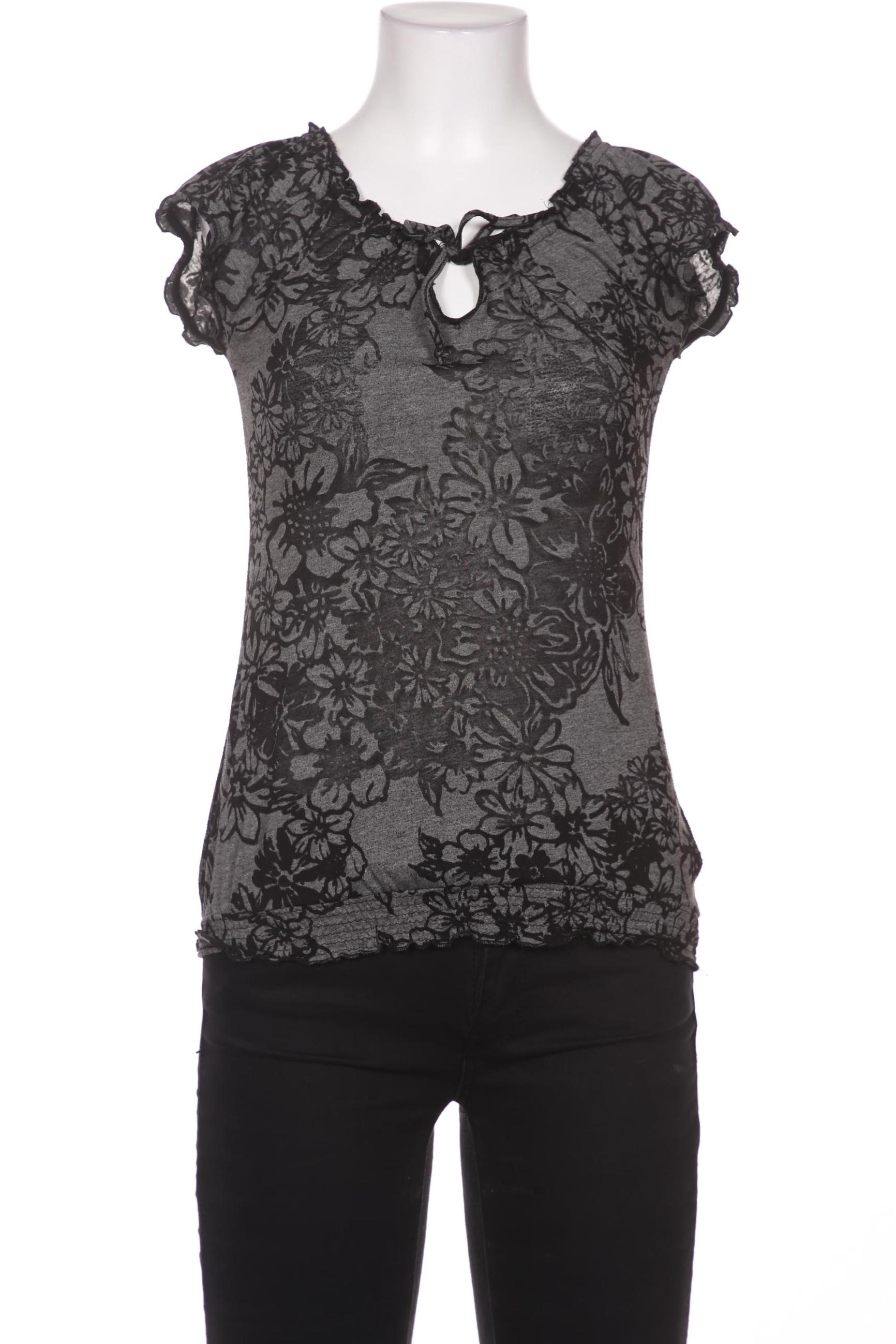 

Zero Damen T-Shirt, grau, Gr. 34