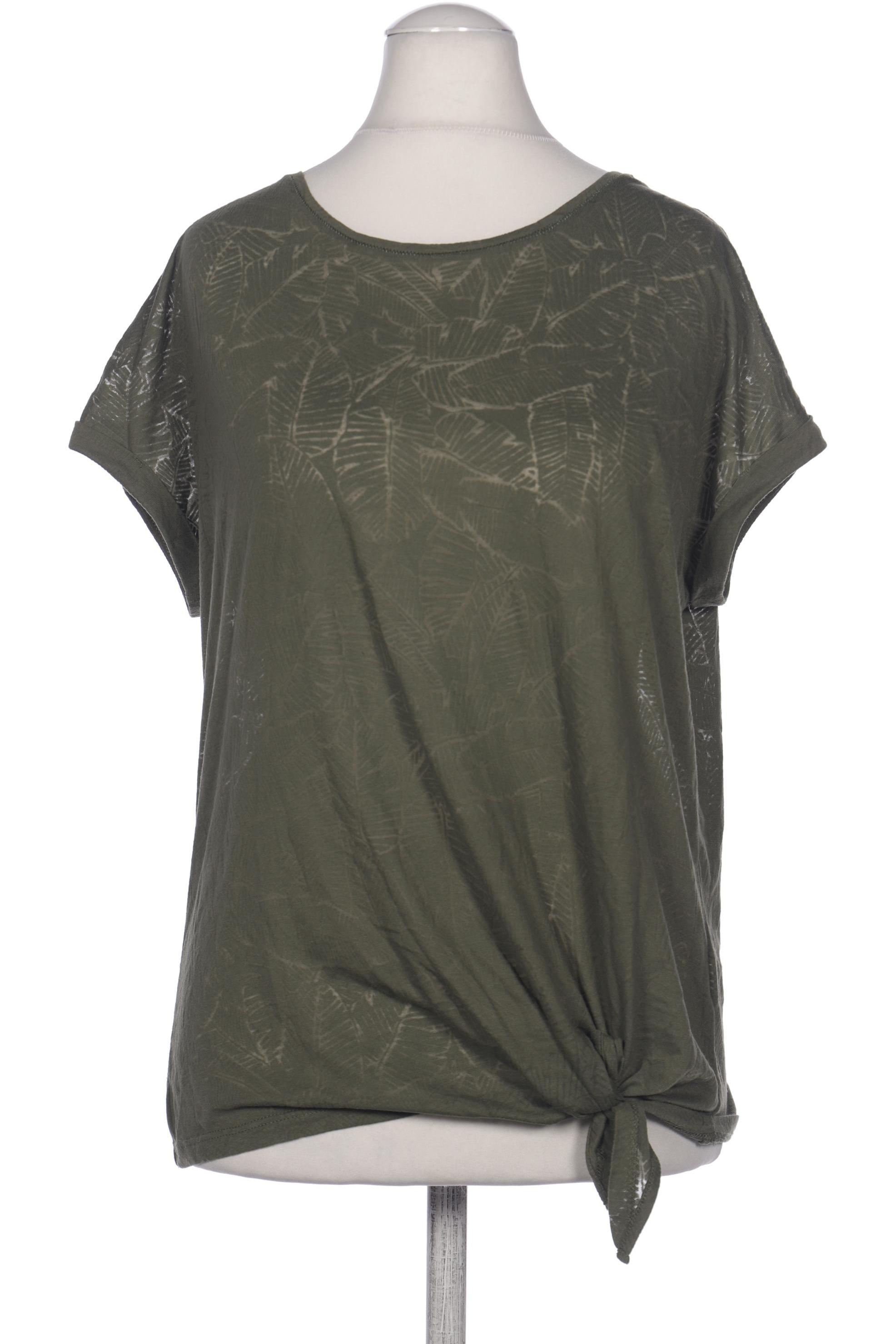

Zero Damen T-Shirt, grün, Gr. 40