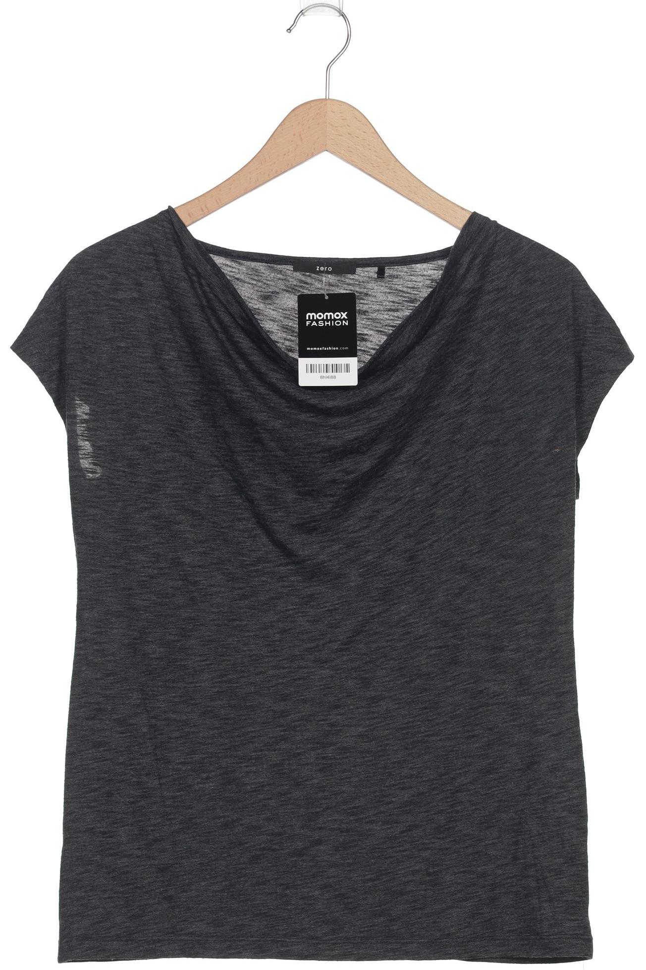 

Zero Damen T-Shirt, marineblau, Gr. 36