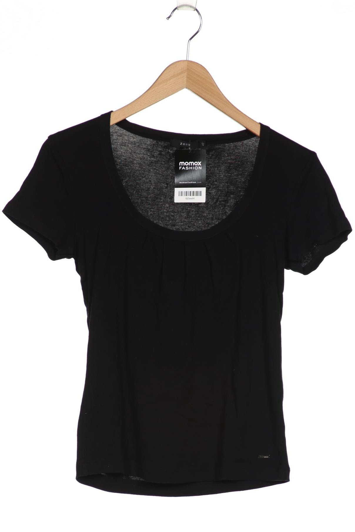 

ZERO Damen T-Shirt, schwarz