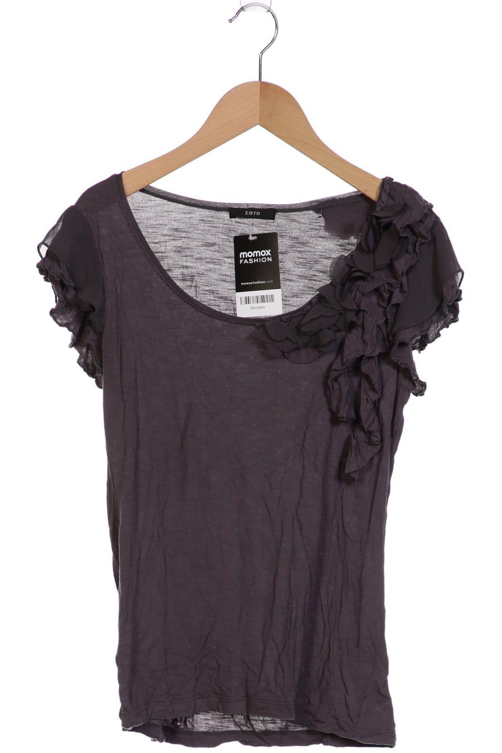 

ZERO Damen T-Shirt, grau