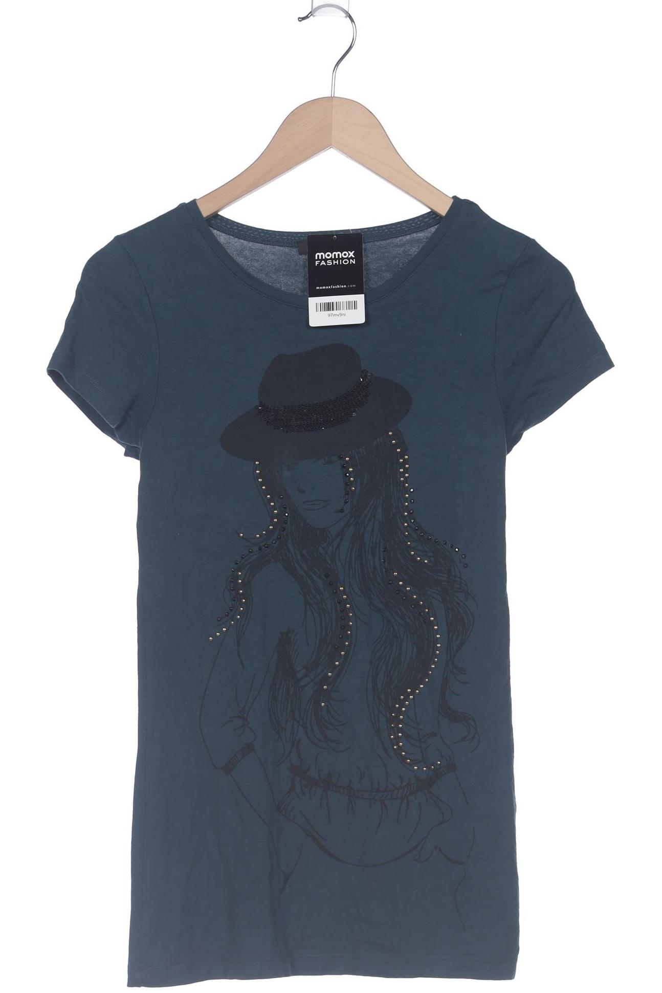

Zero Damen T-Shirt, marineblau, Gr. 36