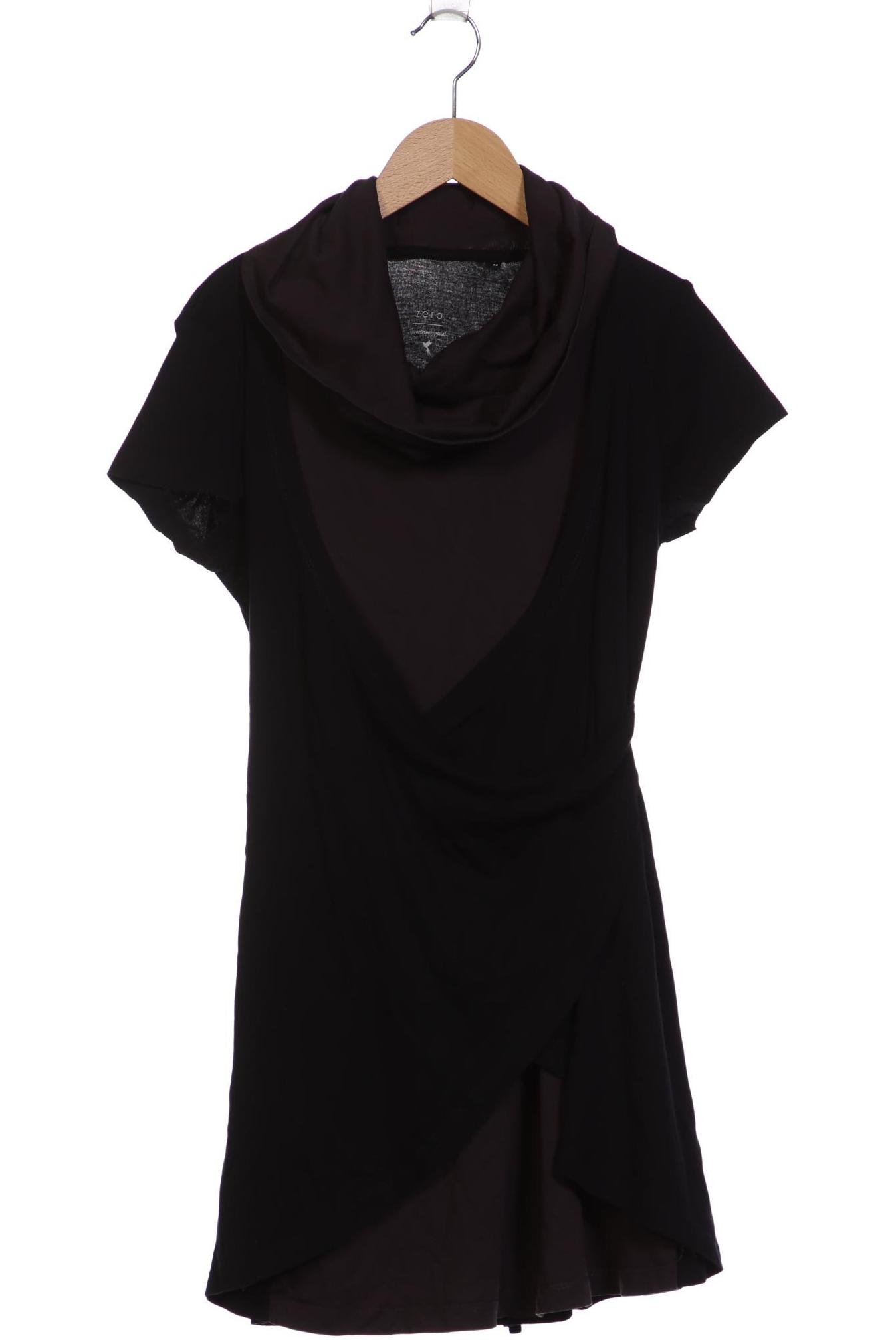 

Zero Damen T-Shirt, schwarz, Gr. 38